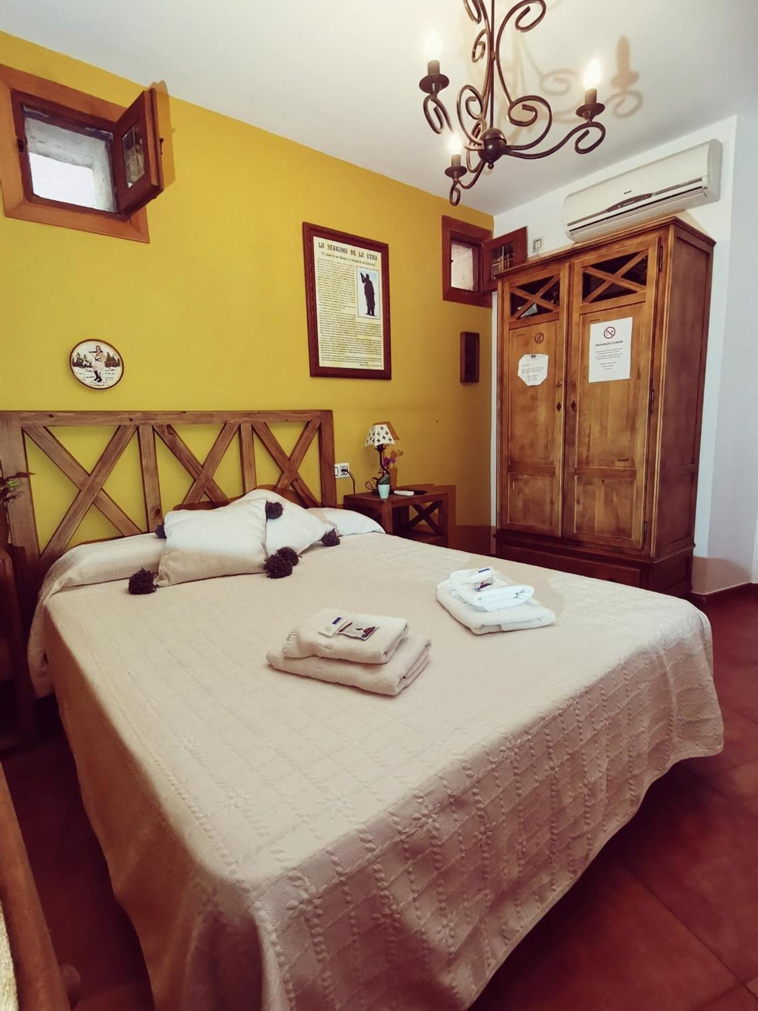 Habitación Doble Económica
