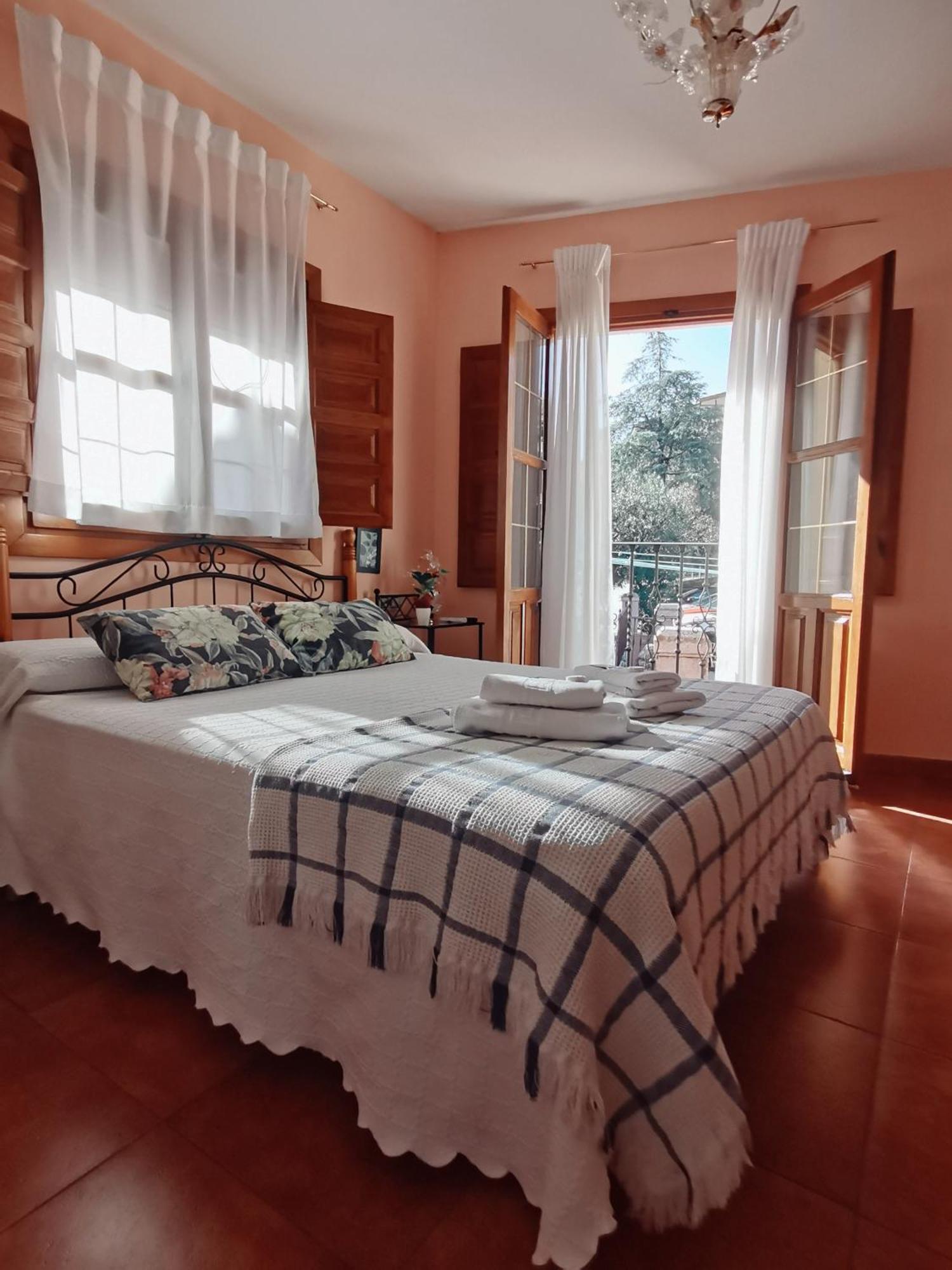 Habitación Doble con balcón