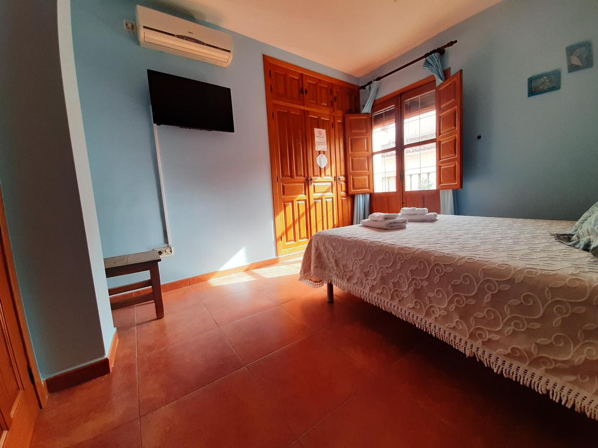 Habitación Doble con balcón