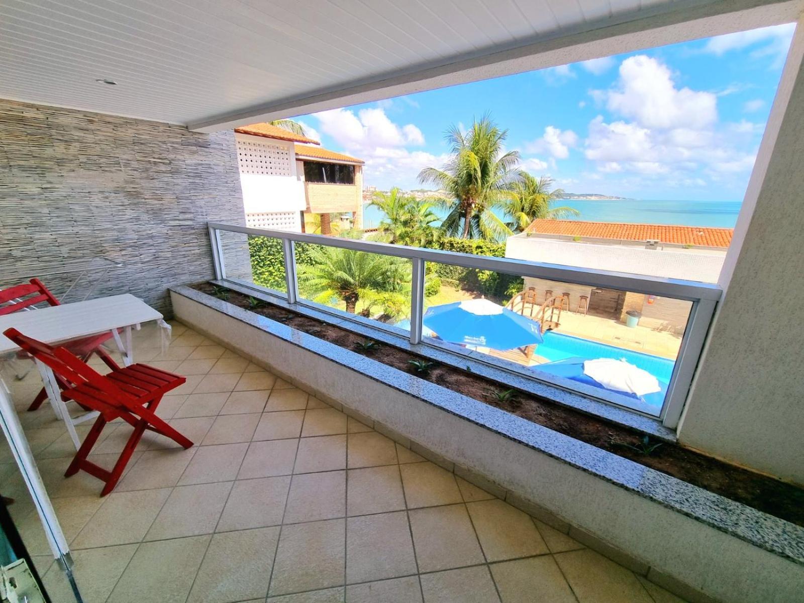 One-Bedroom Apartment Sea View
