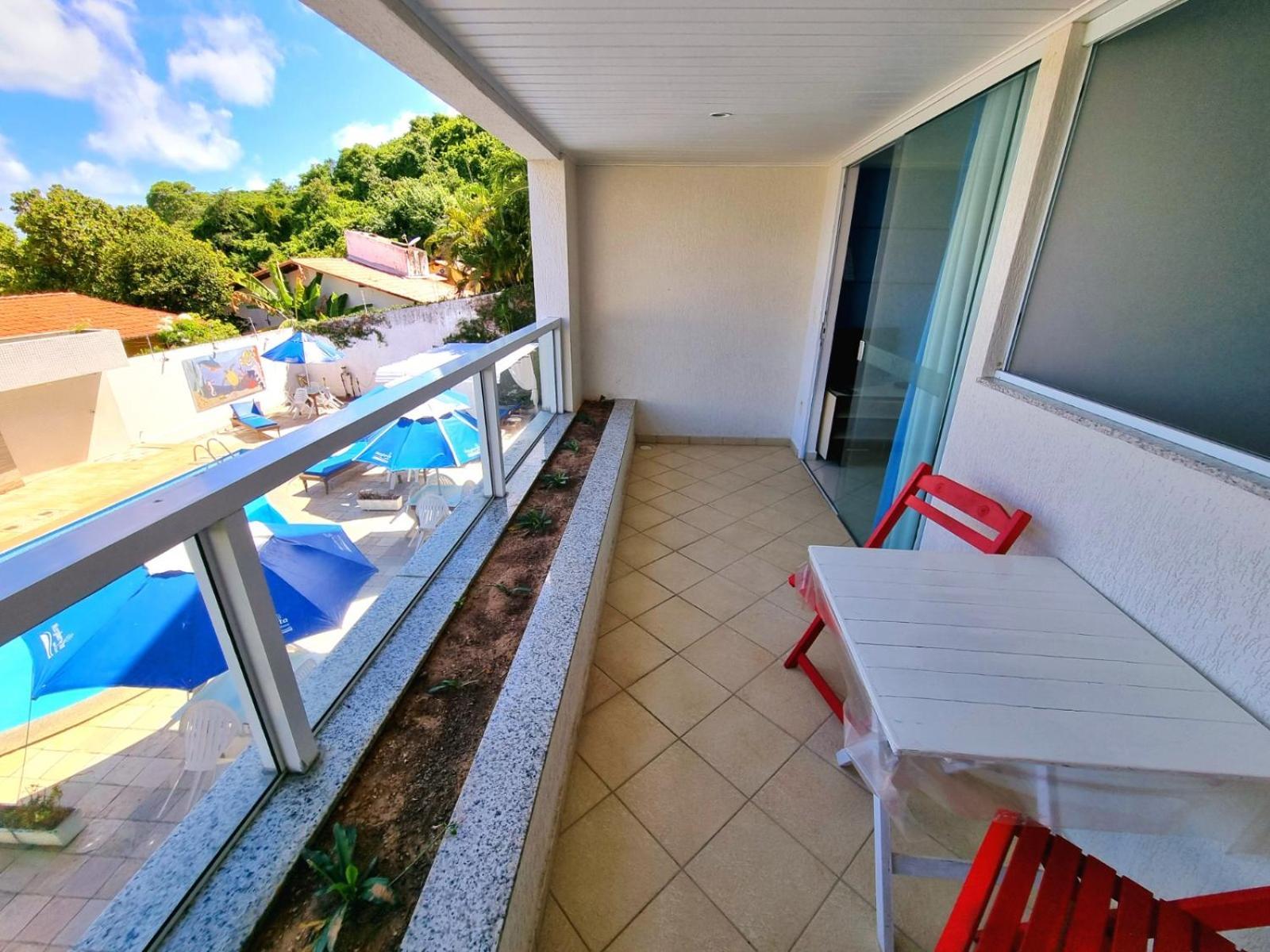 One-Bedroom Apartment Sea View