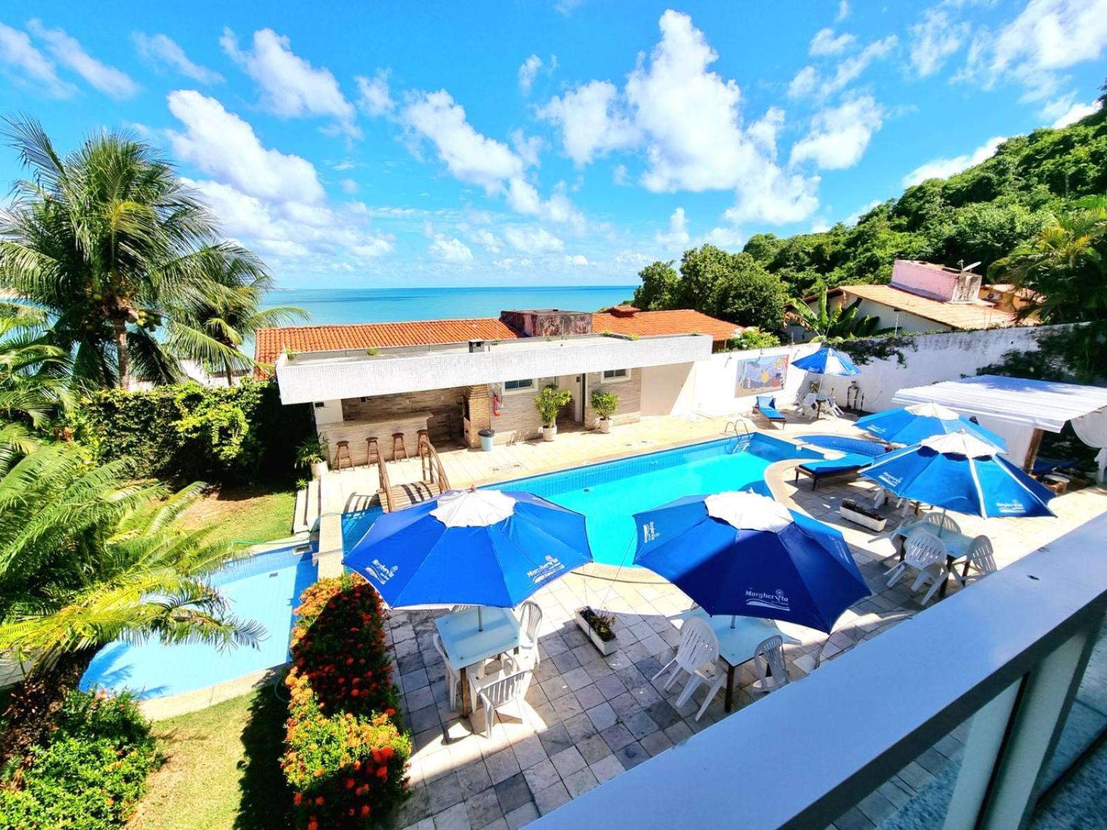 One-Bedroom Apartment Sea View