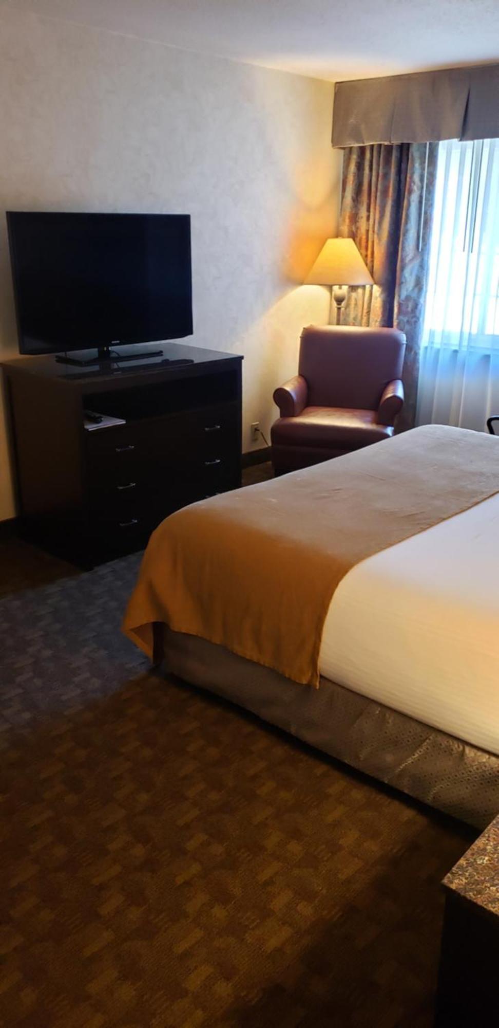 Deluxe Single Room