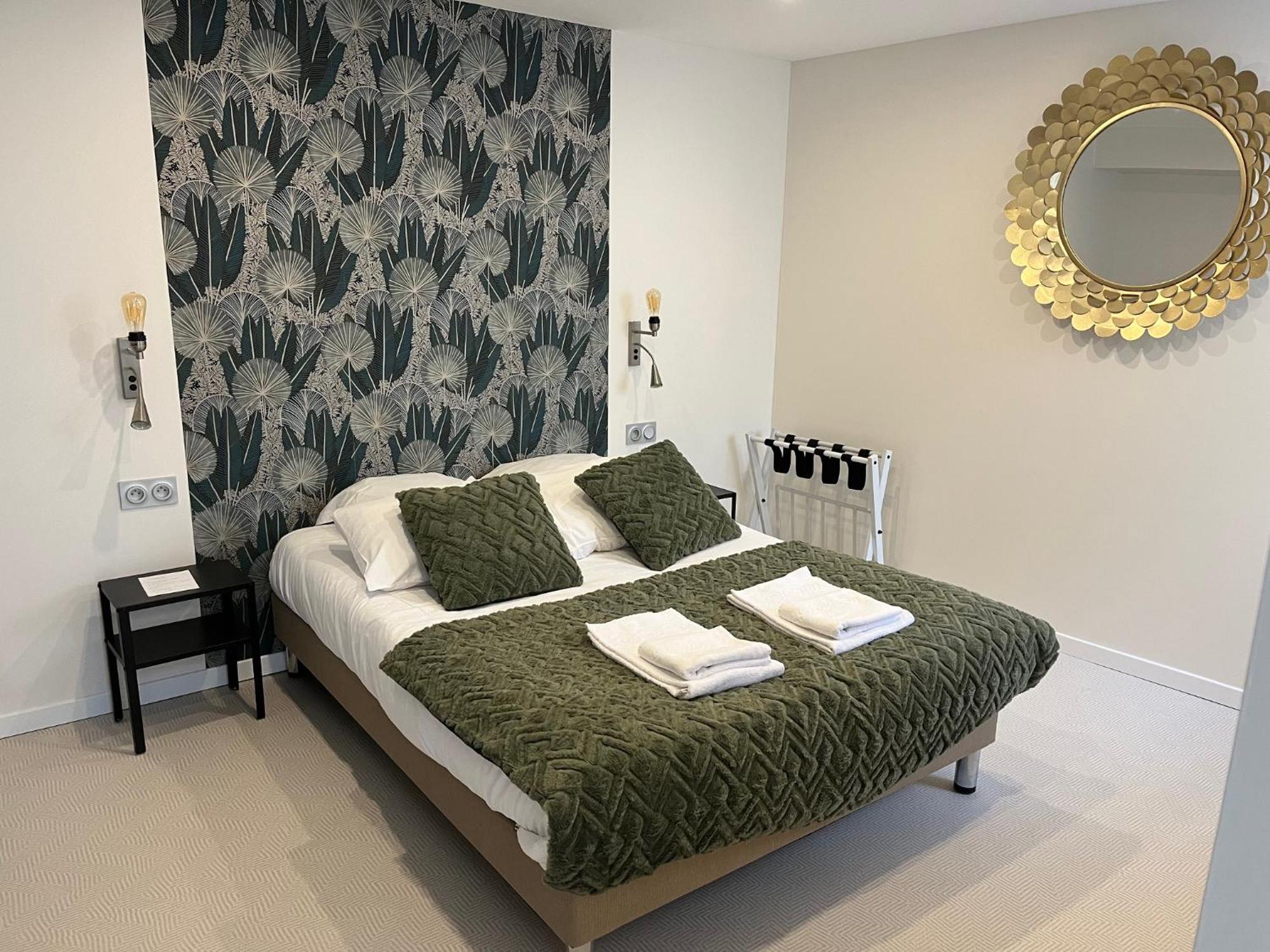 Double Room Disability Access