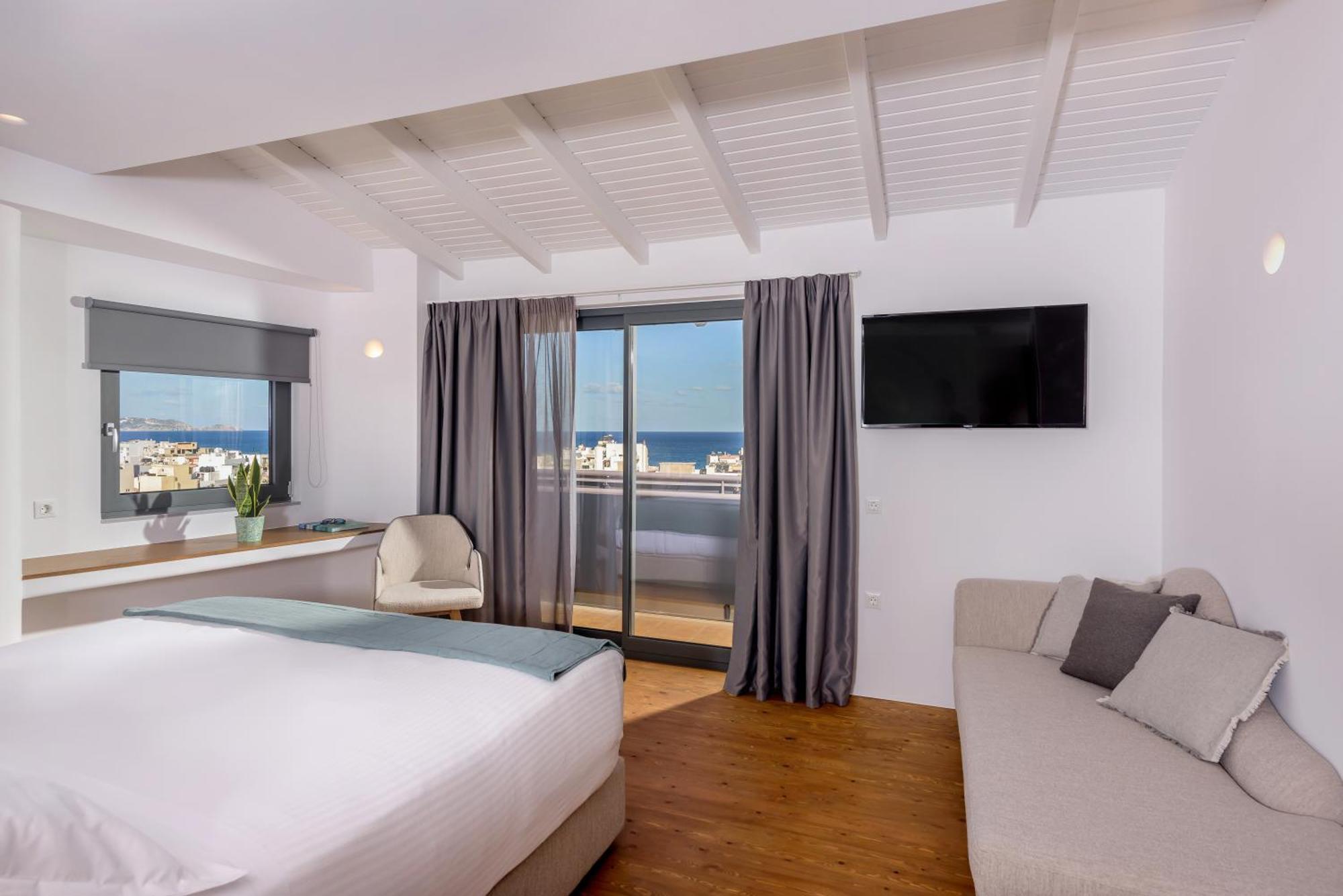 Junior Suite Sea View