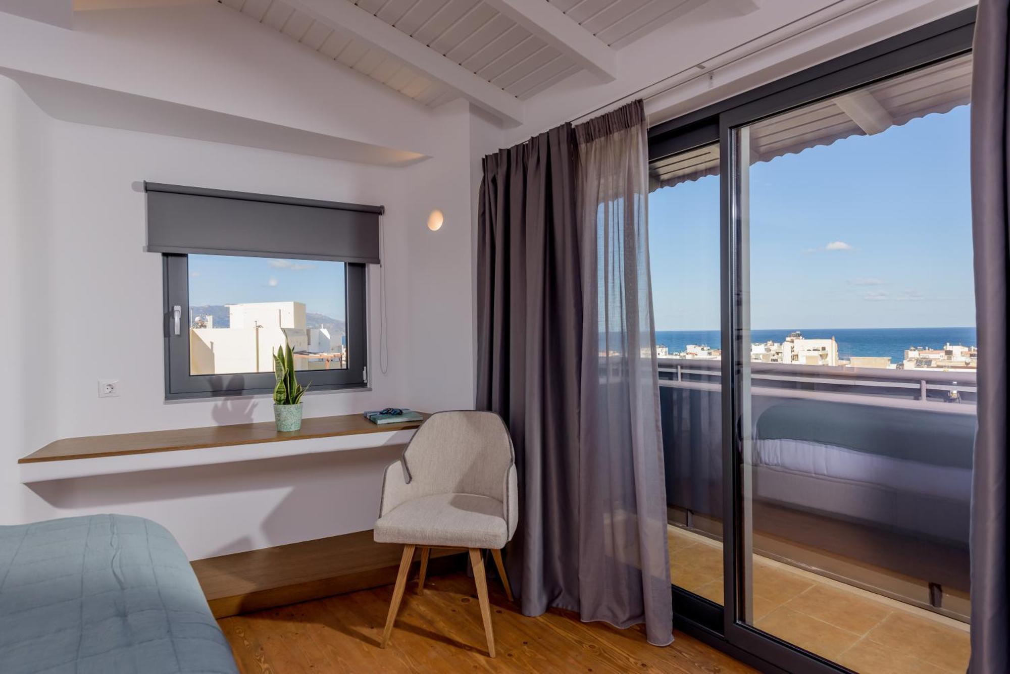 Junior Suite Sea View