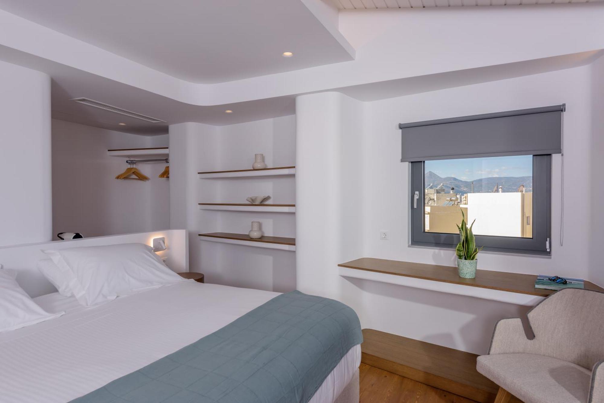 Junior Suite Sea View