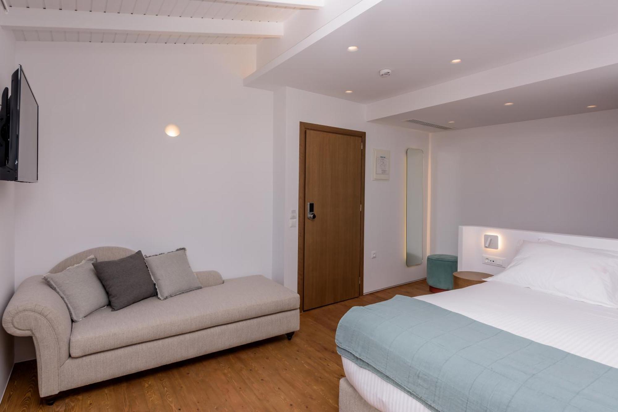 Junior Suite Sea View