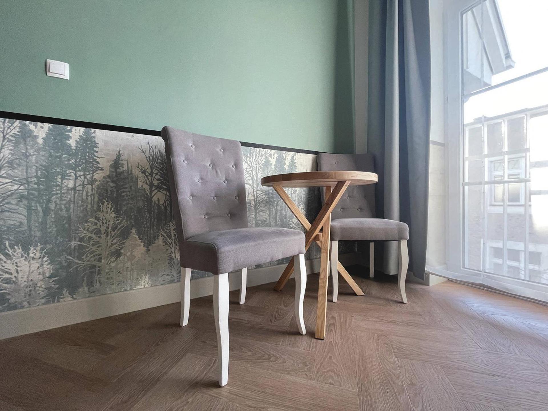 Dreibettzimmer