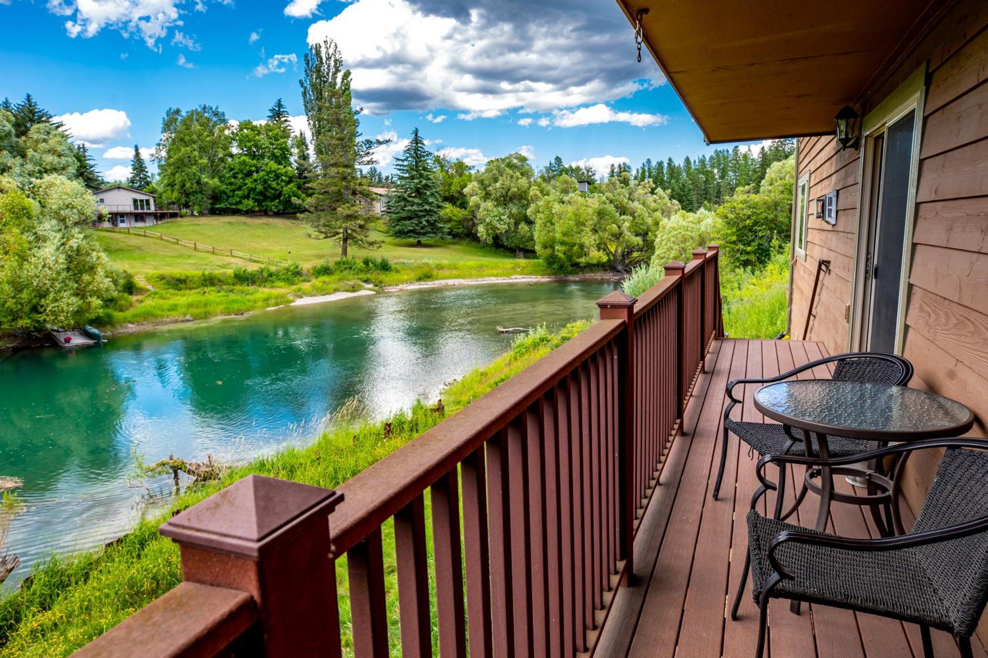 King Room with River View