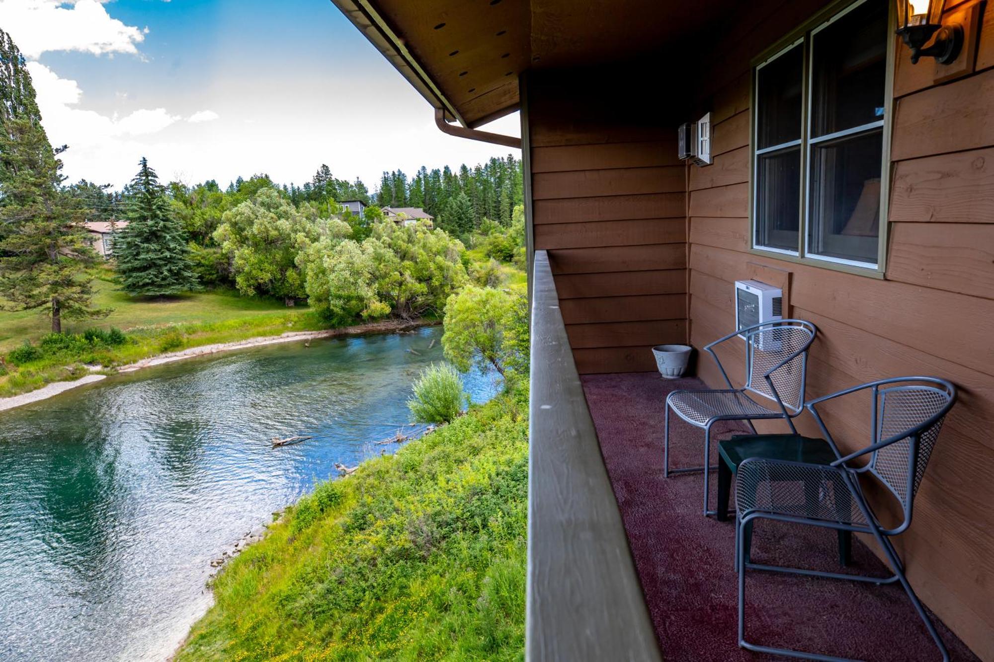 King Room River View