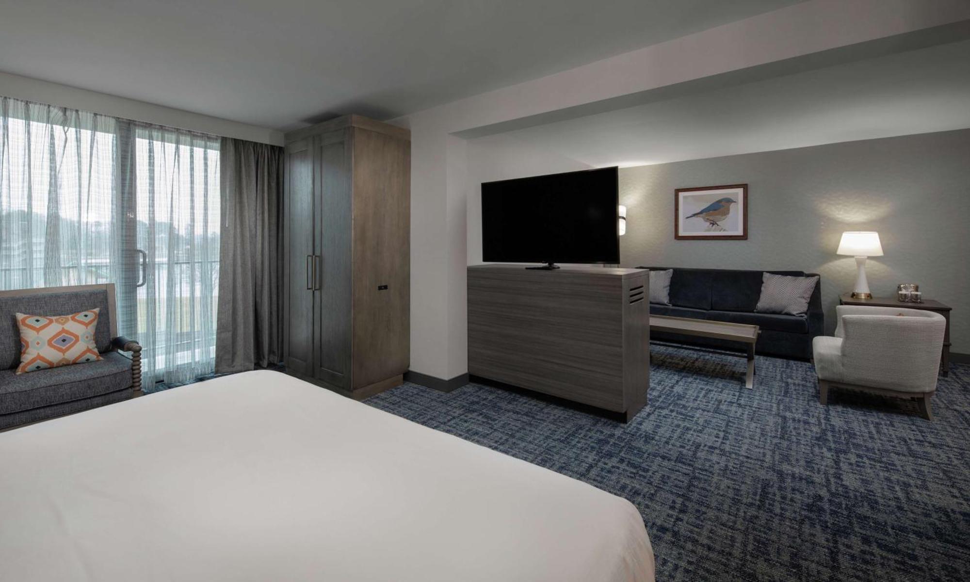 King Studio Suite