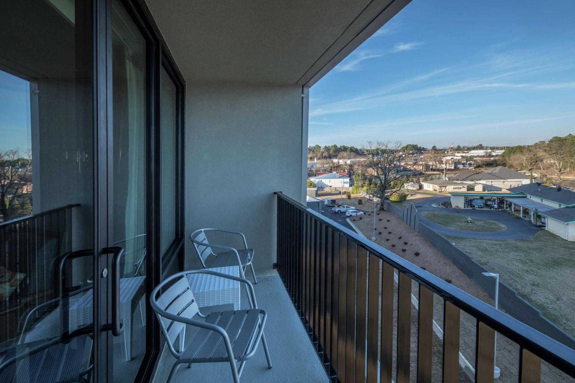 King Room Balcony