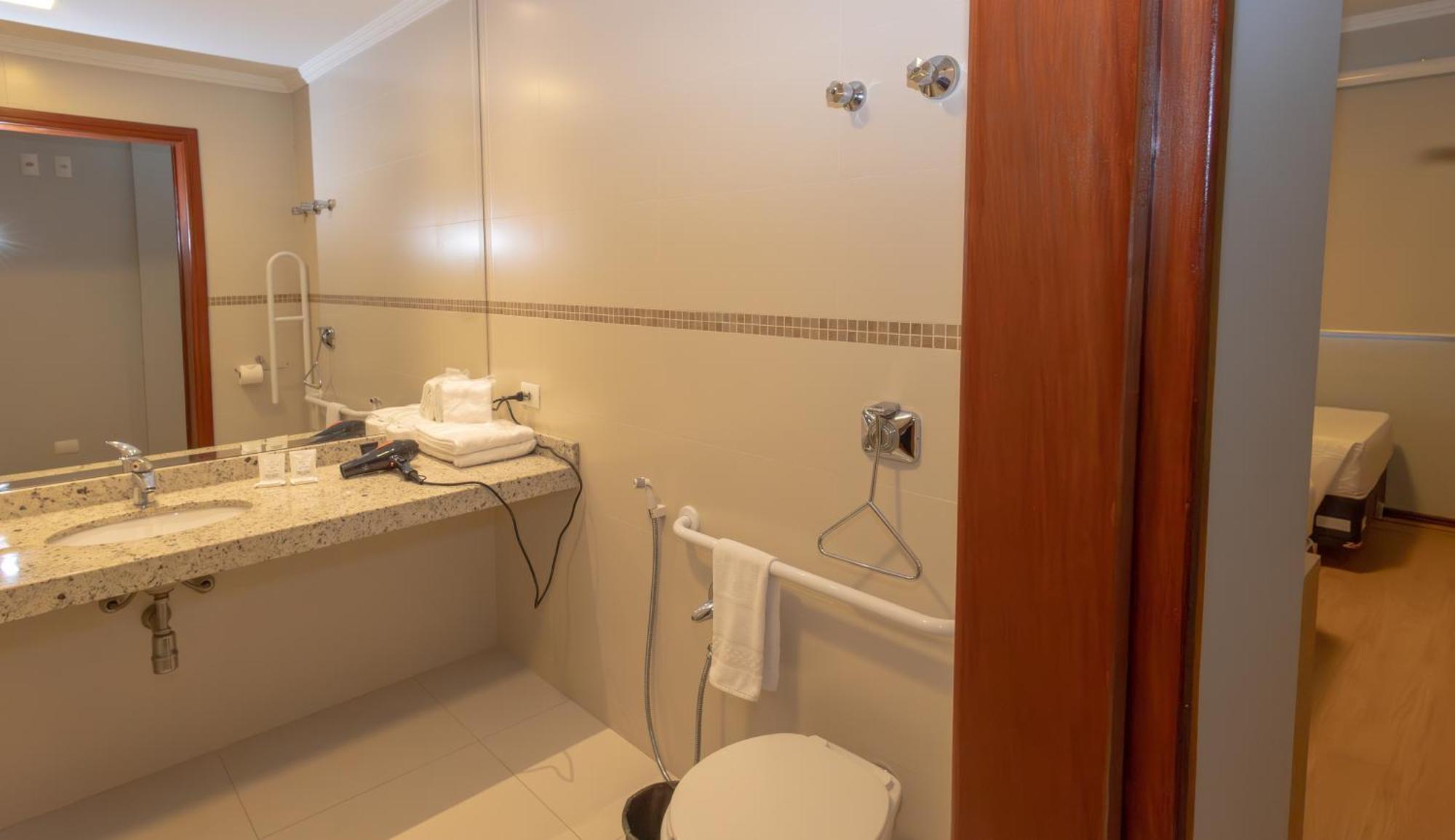 Double Room Disability Access