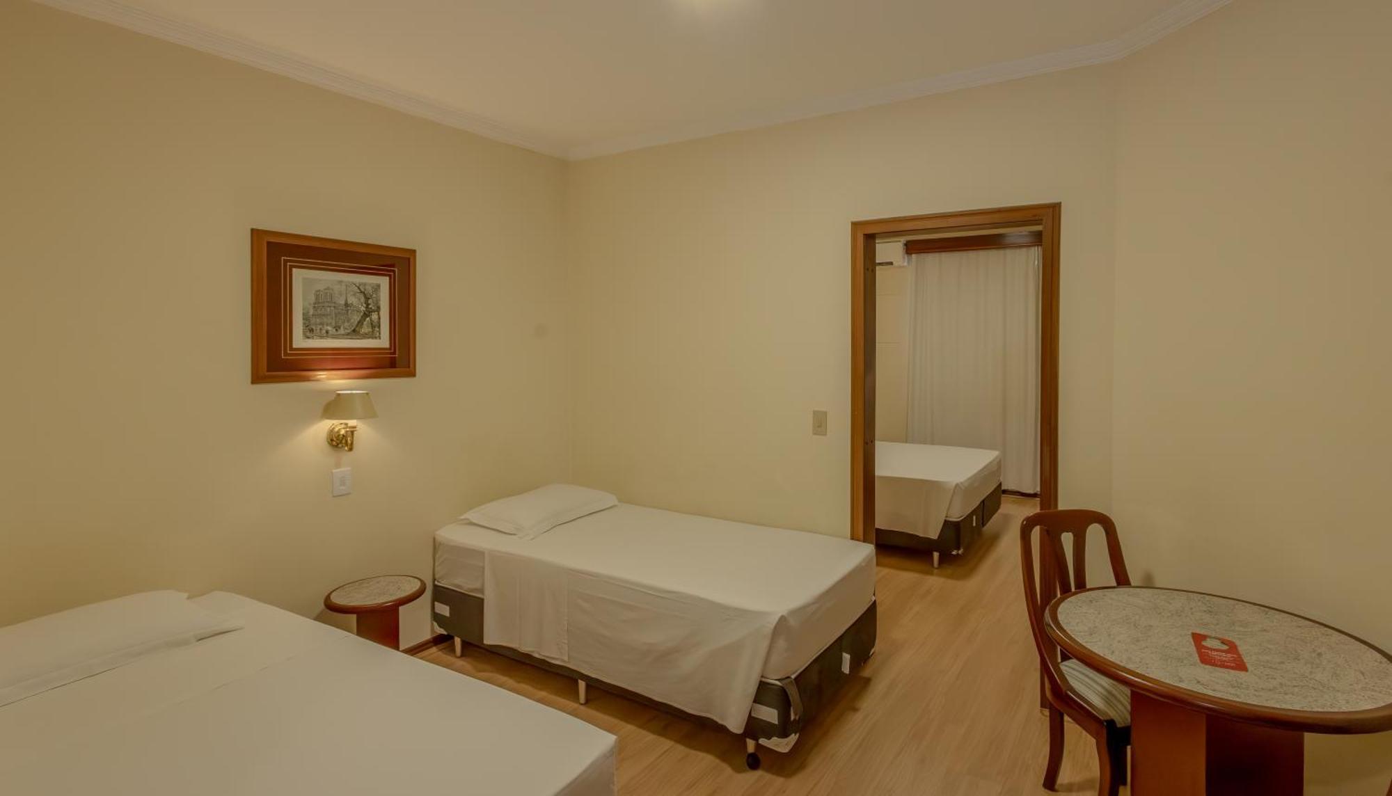 Double Room Disability Access