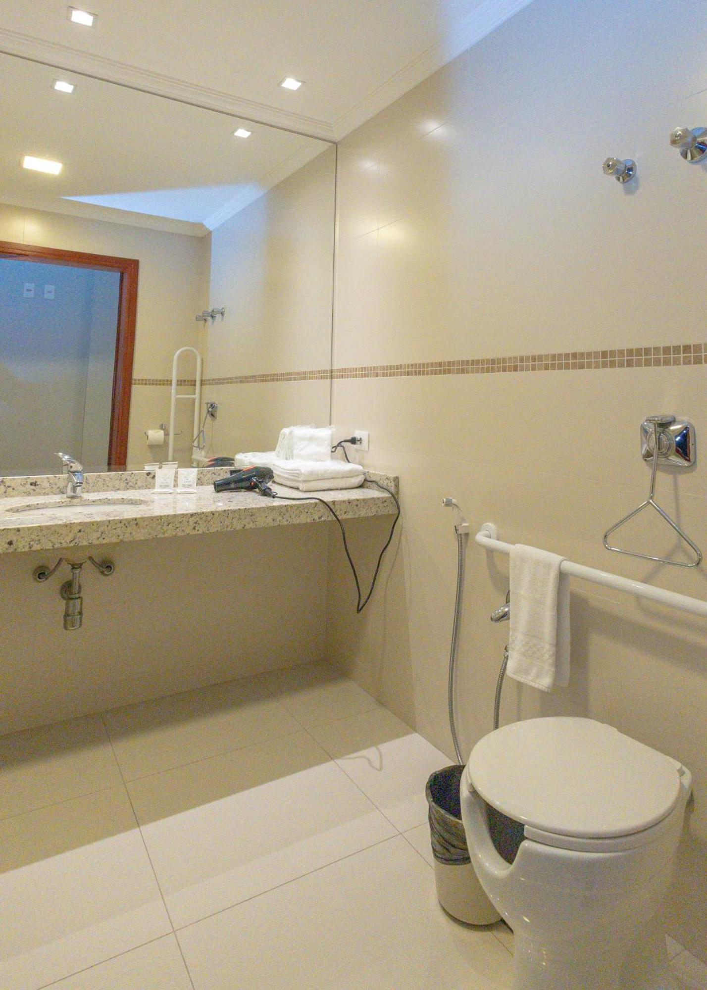 Double Room Disability Access
