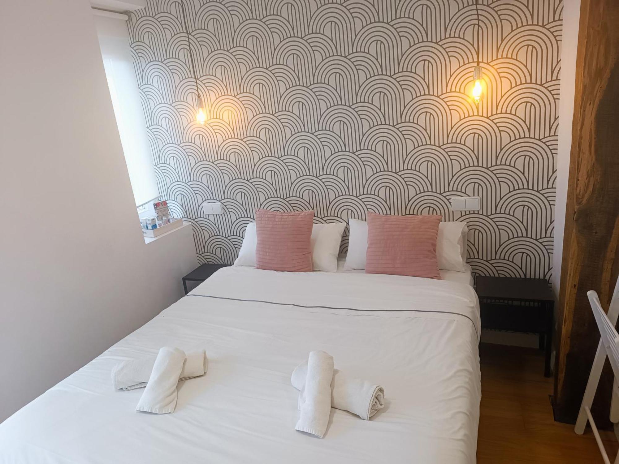 Double Room Shared Toilet