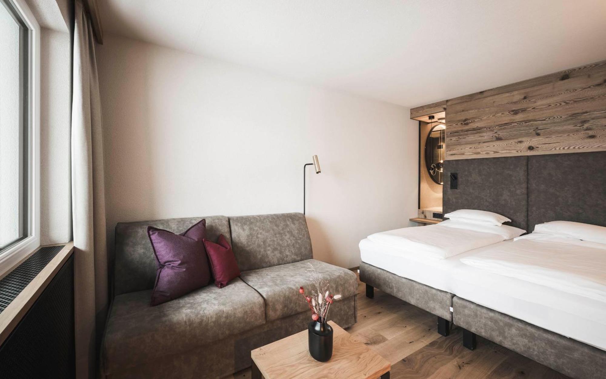 Double Room Balcony