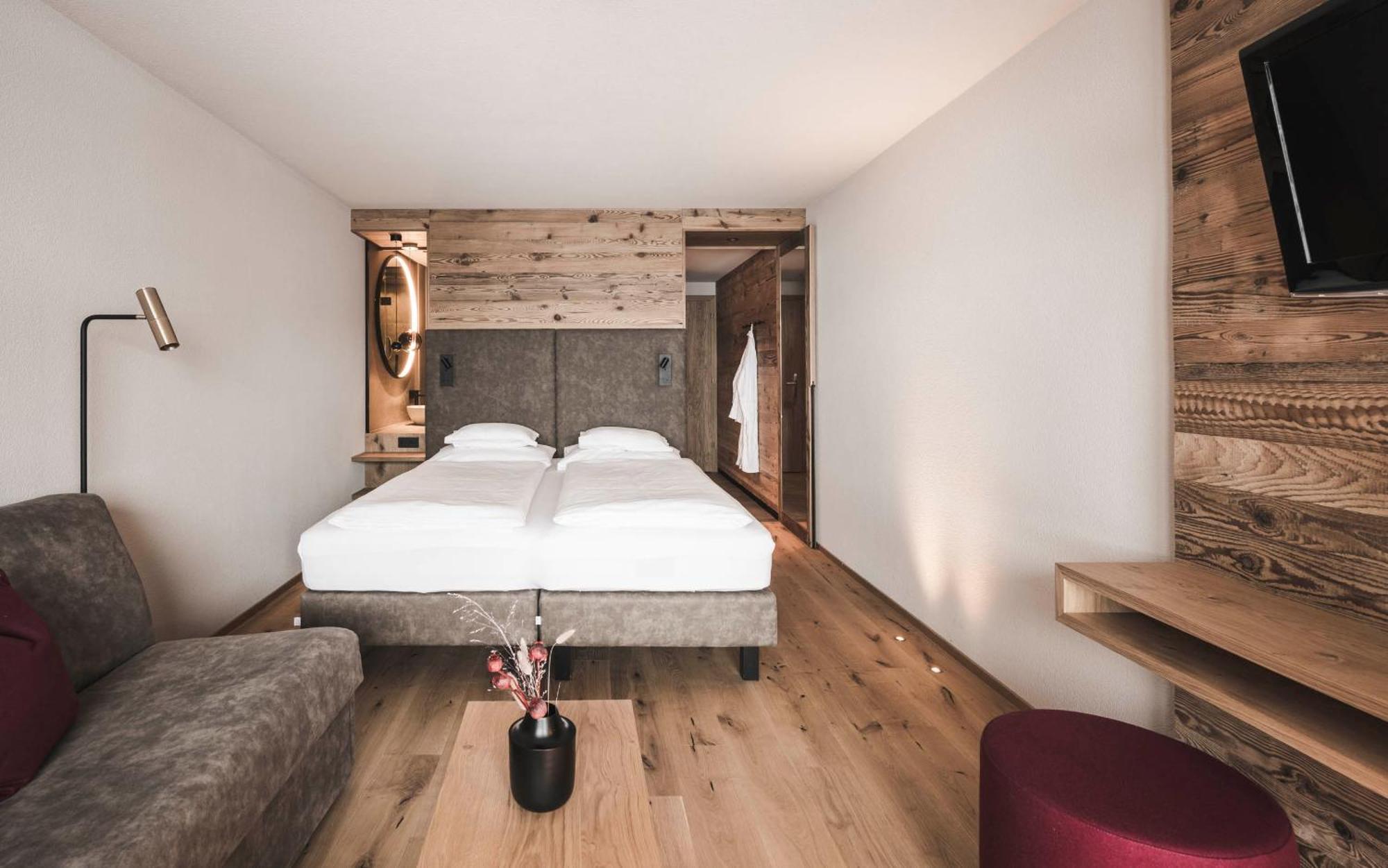 Double Room Balcony