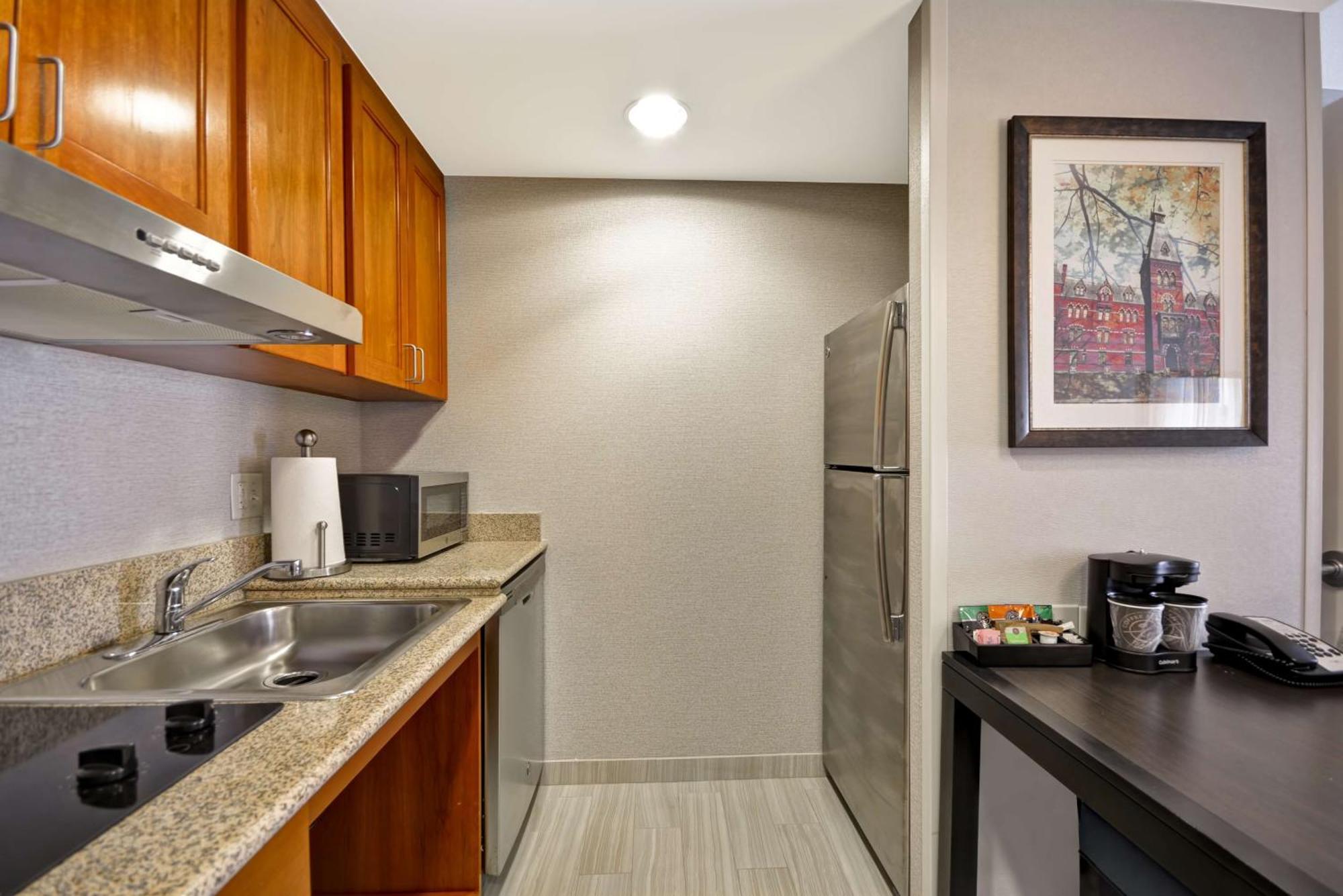King Suite Mobility Access or Non-Smoking