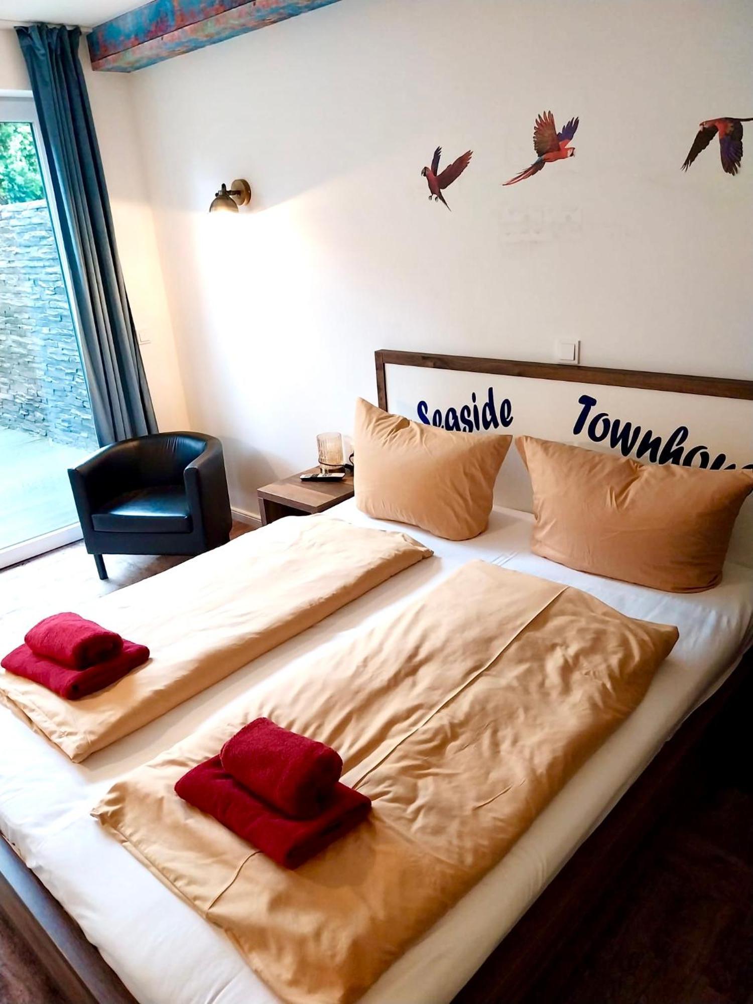 Double Room Terrace