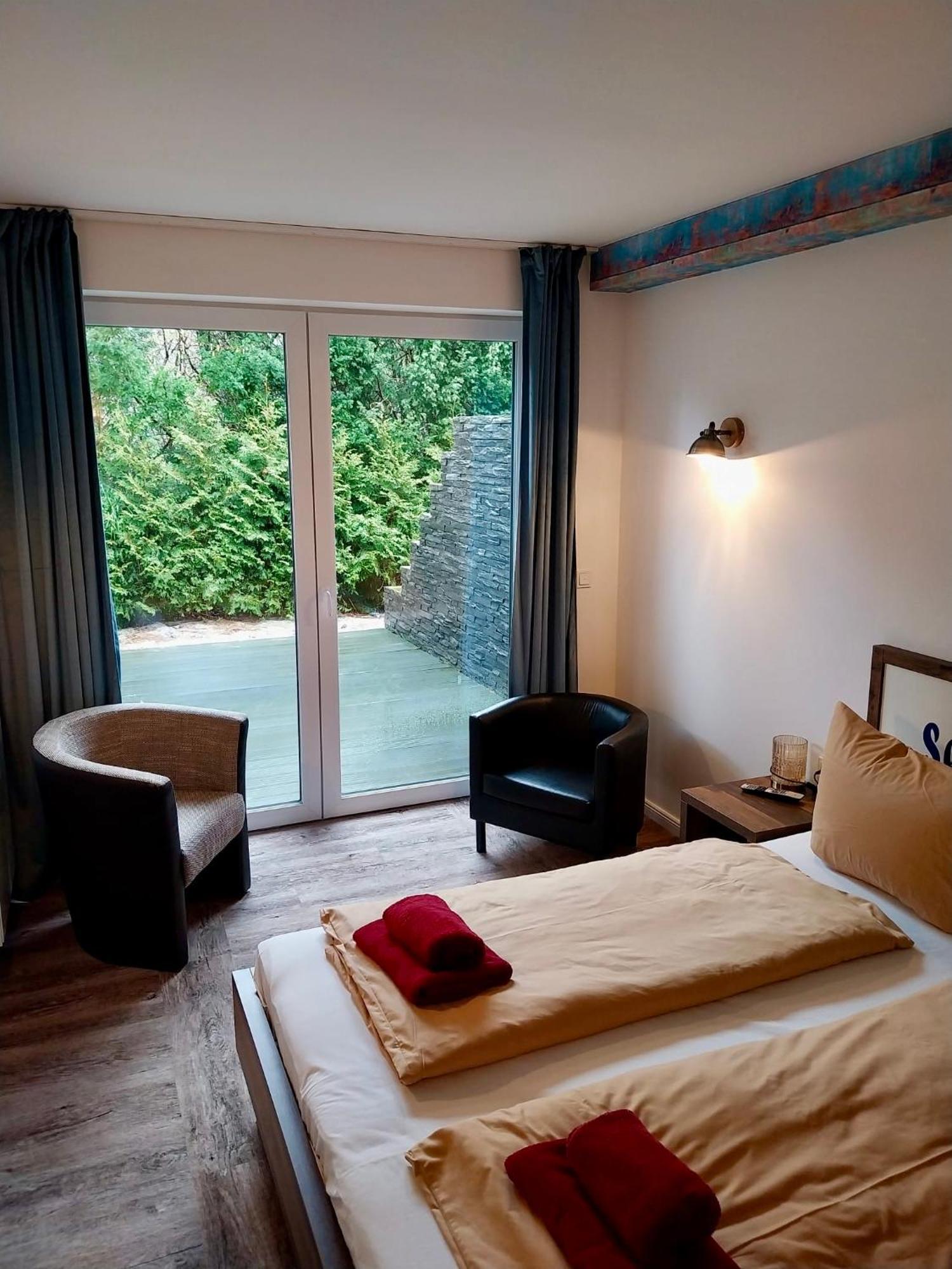 Double Room Terrace