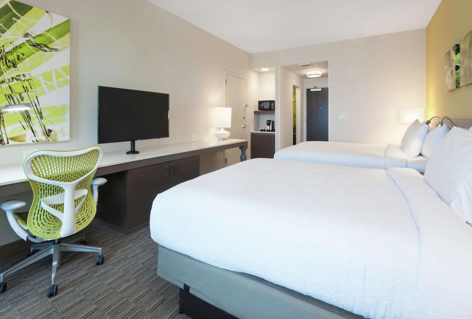 Queen Room Two Queen Beds