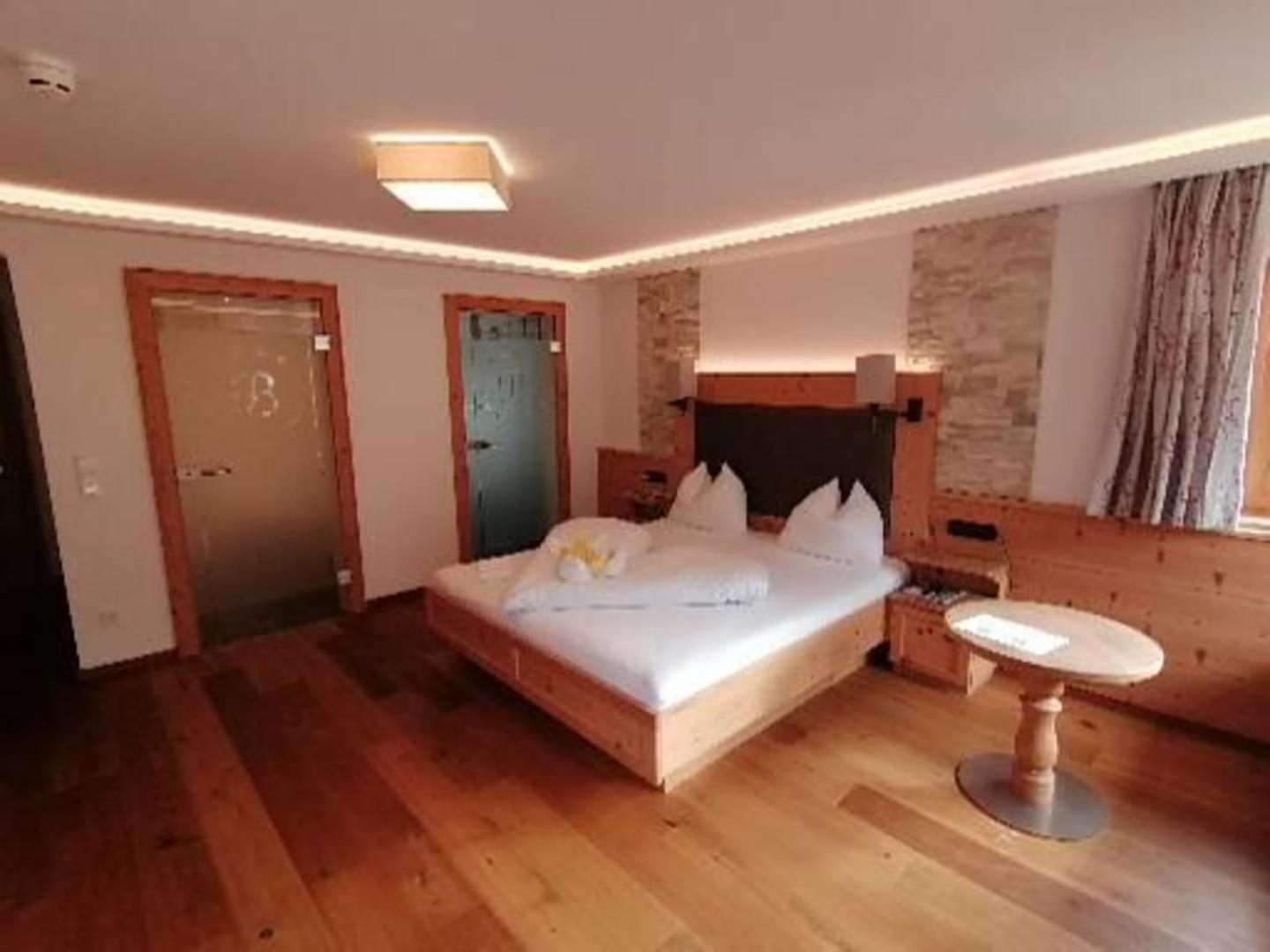 Triple Room Disability Access