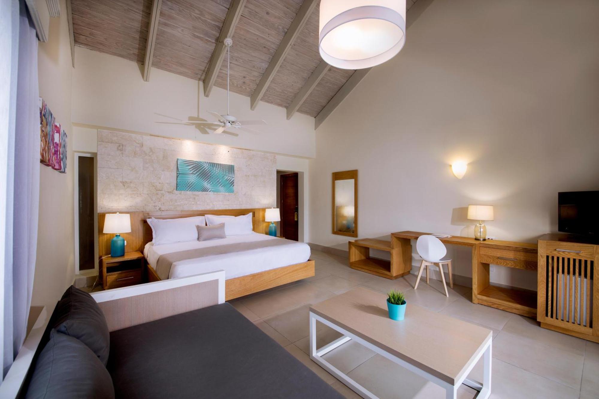 Suite Junior frente al mar Club Playa Premium