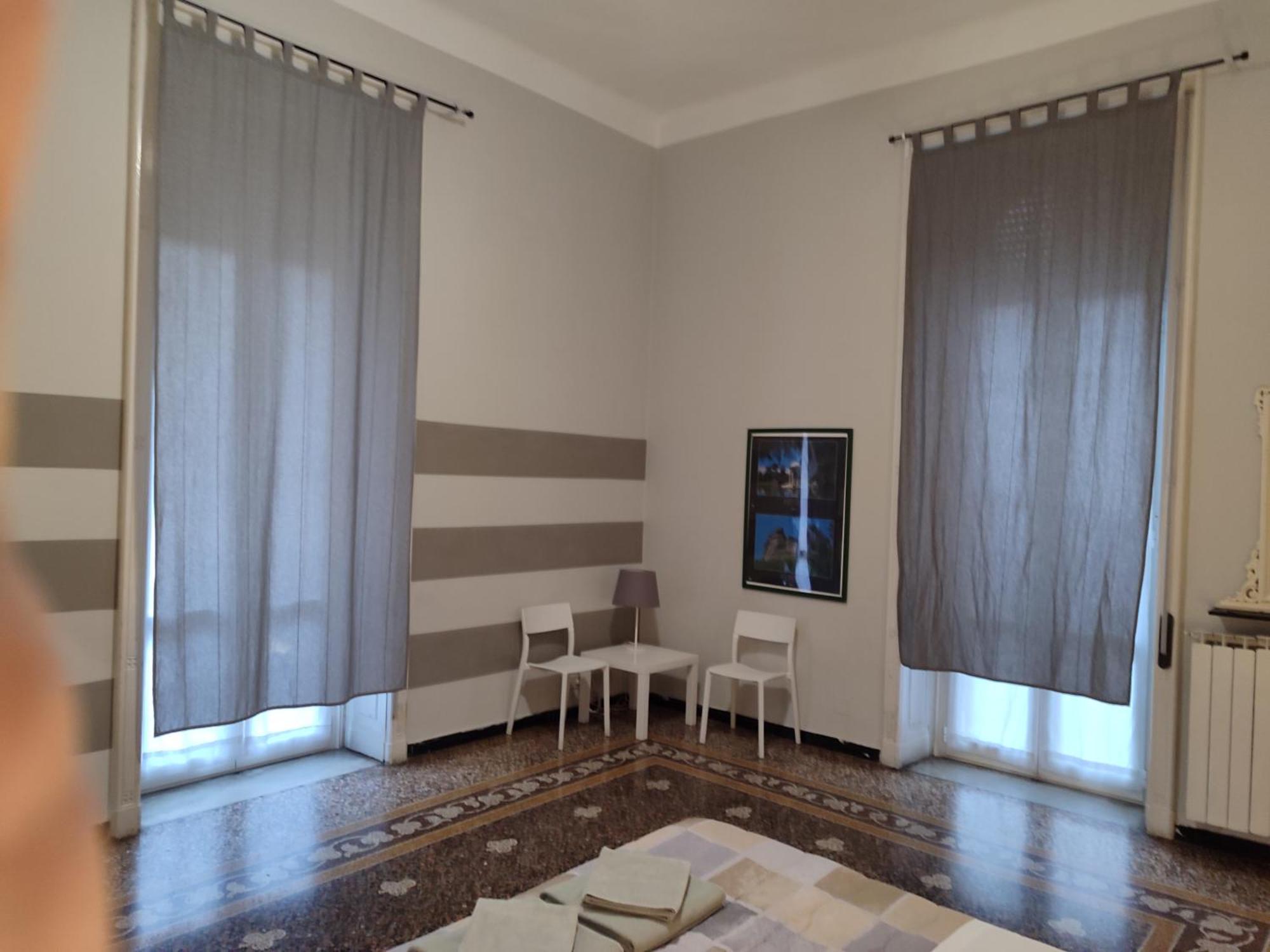 Double Room Private External Bathroom