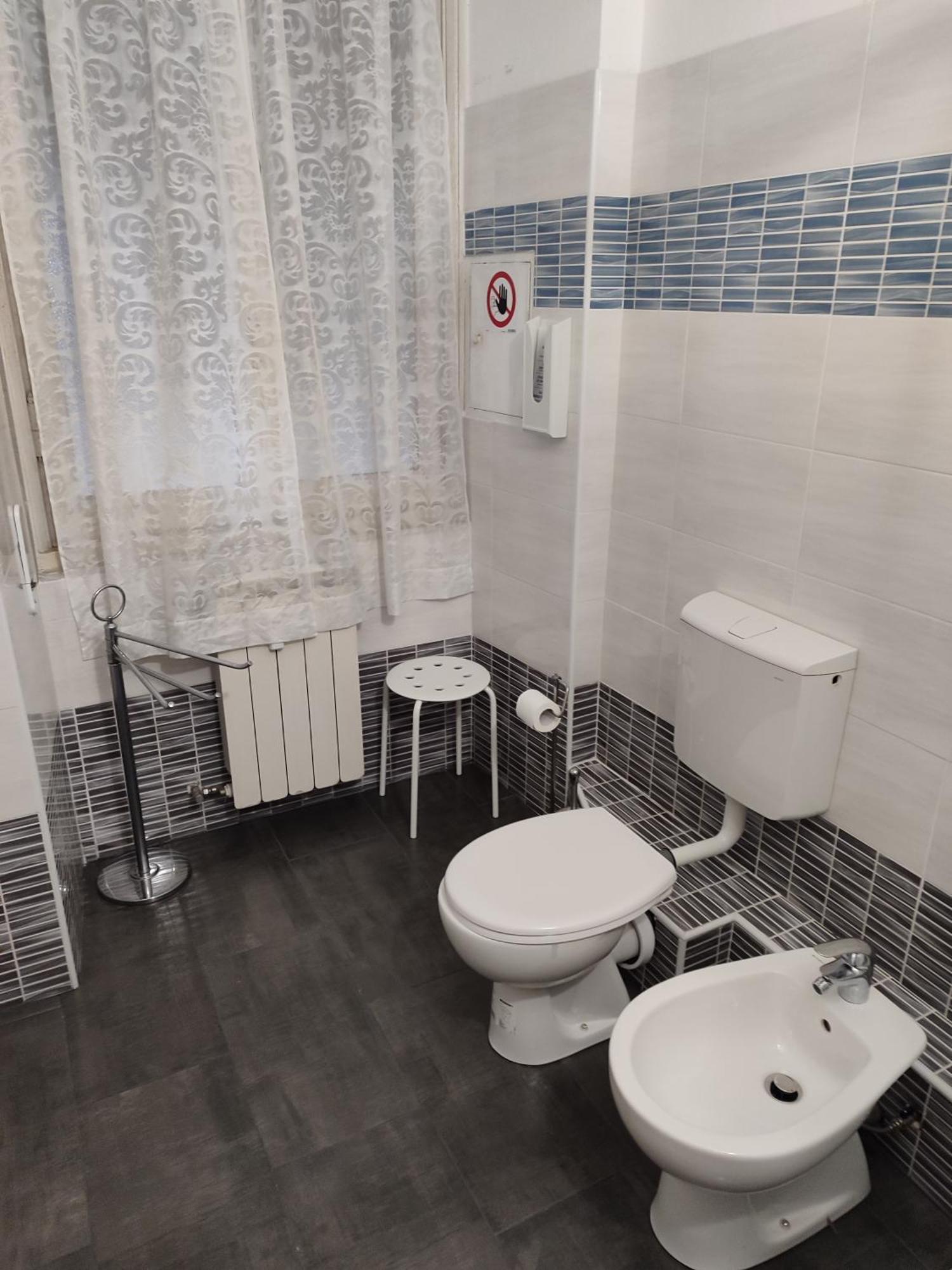 Double Room Private External Bathroom
