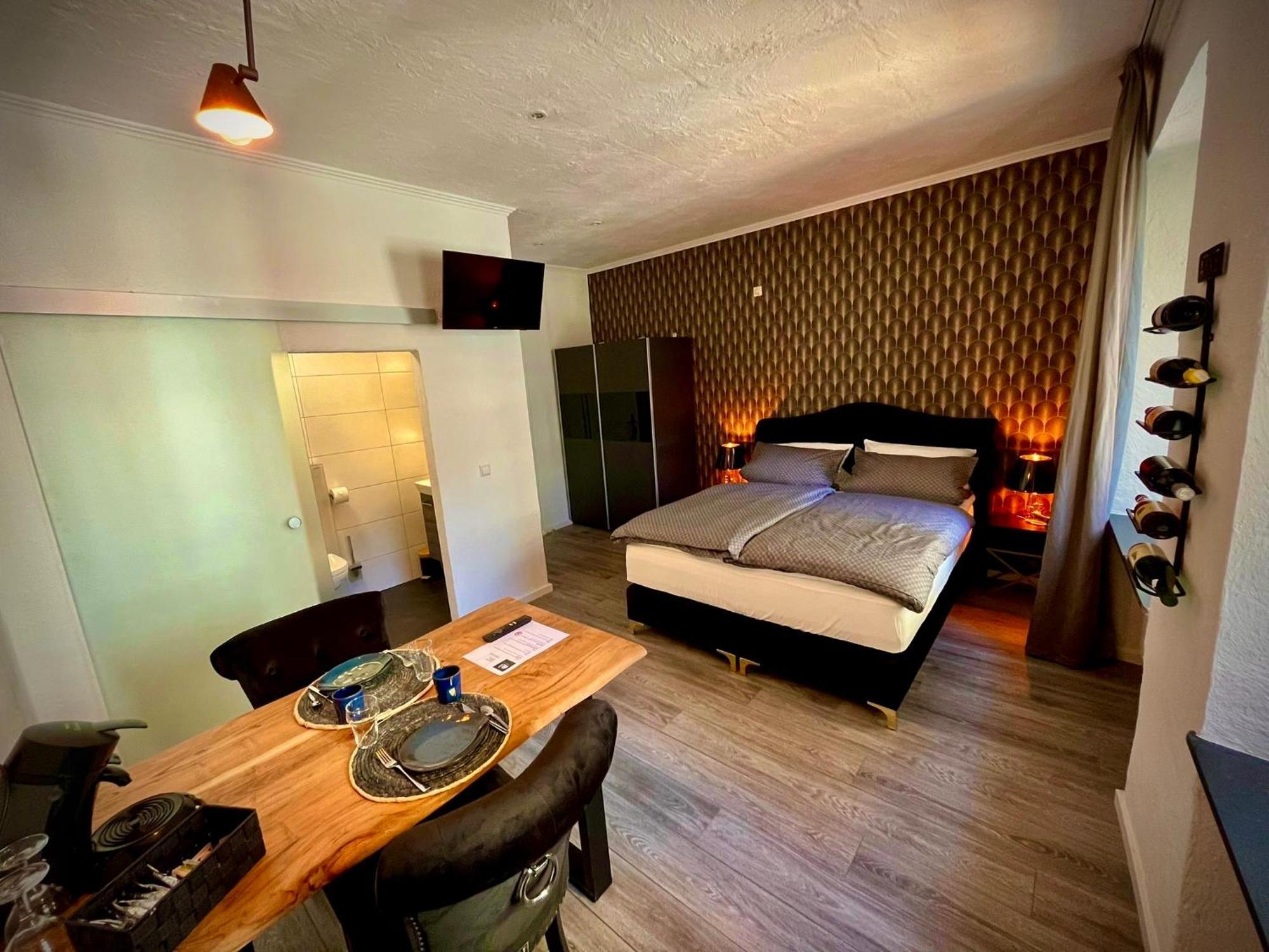 Double Room Private Bathroom