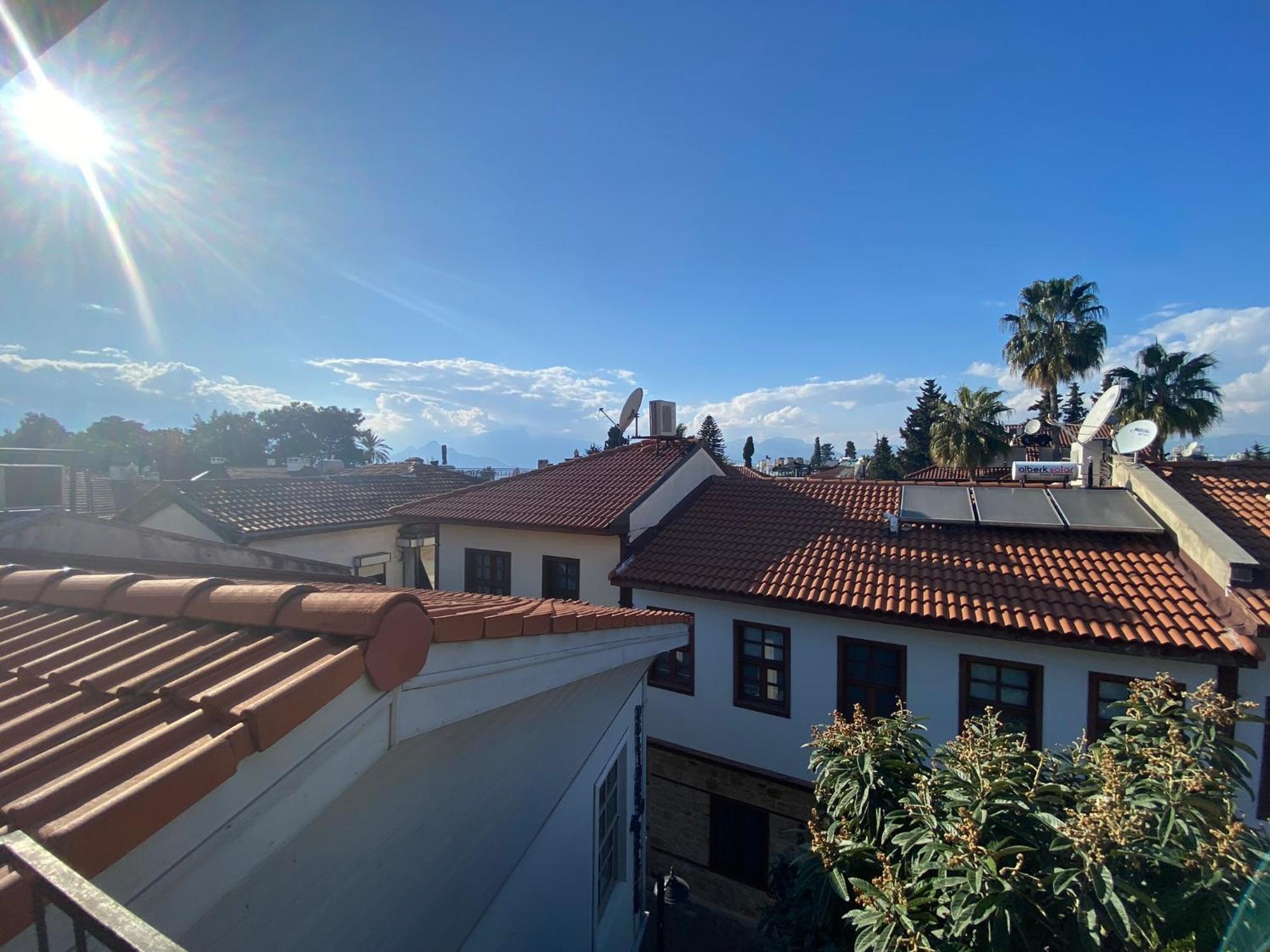Apartment Balcony