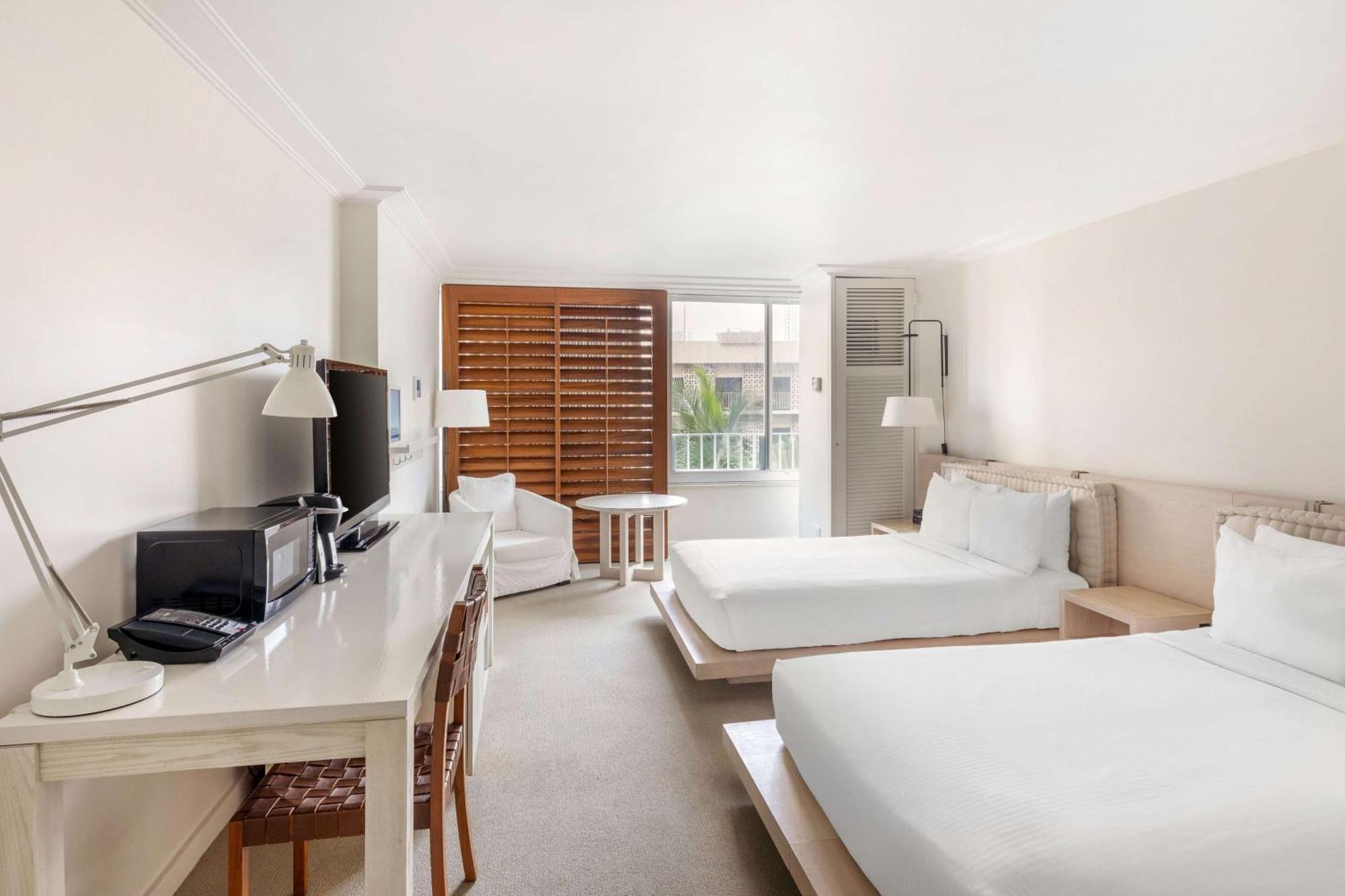 Double Room with Two Double Beds with City View,1499330965:JPEG