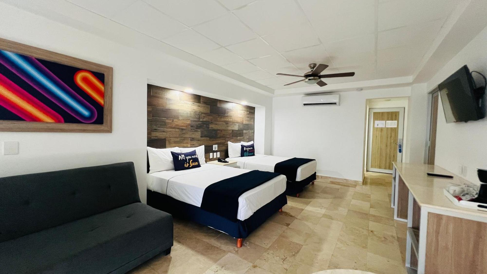 Double Room Sea View