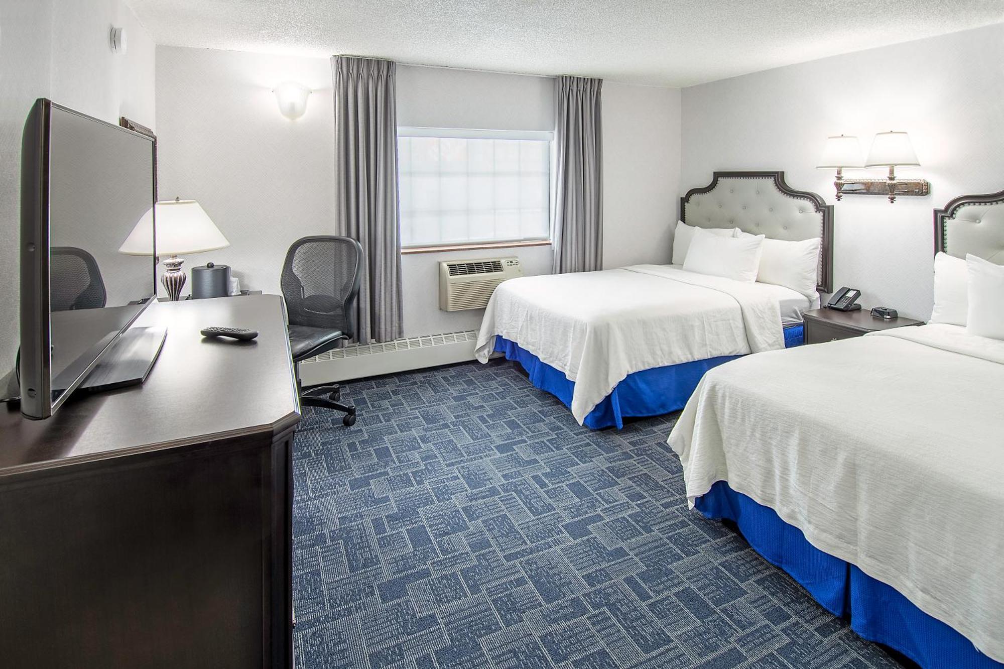 Double Room Disability Access