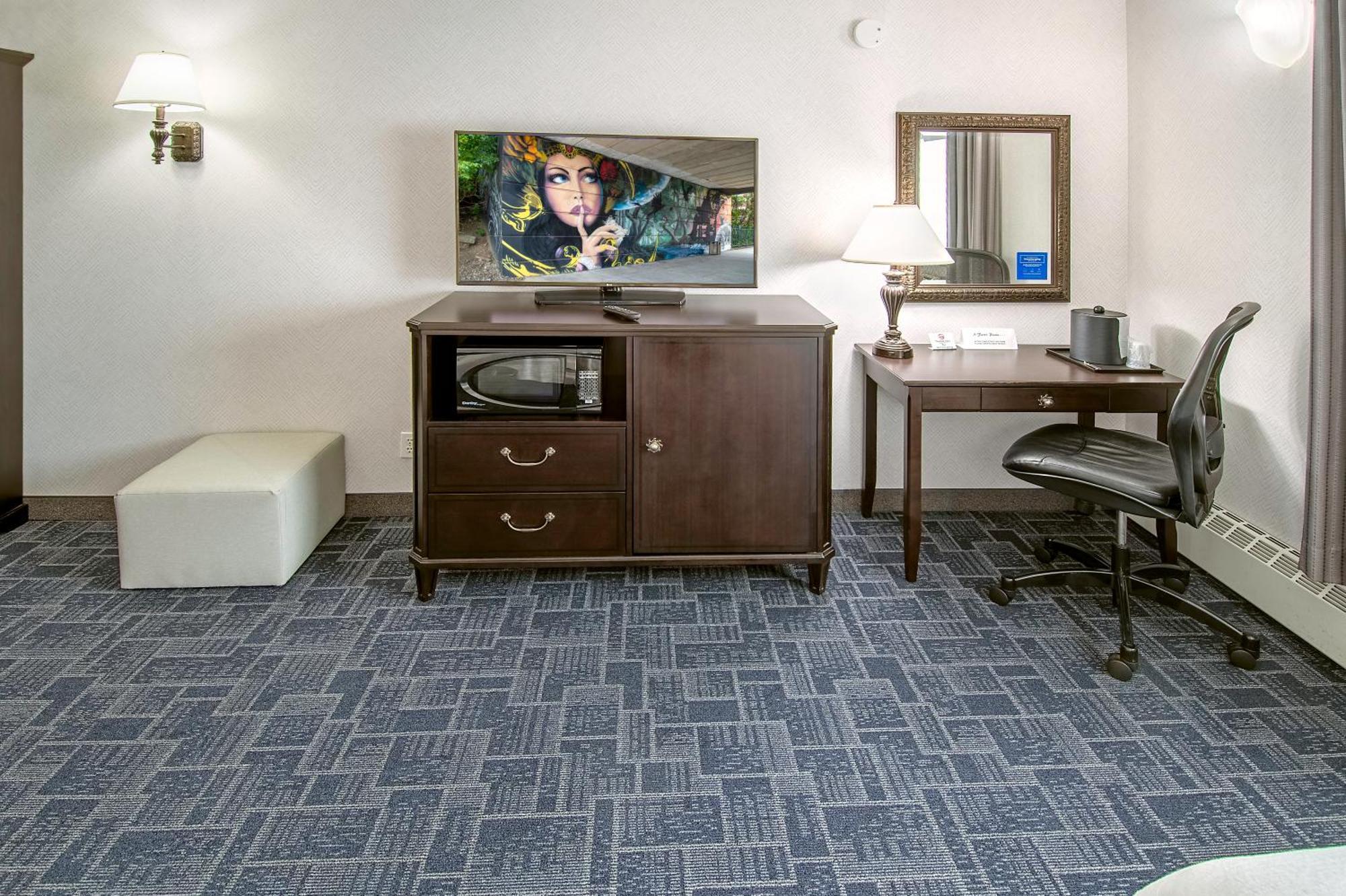 Double Room Disability Access