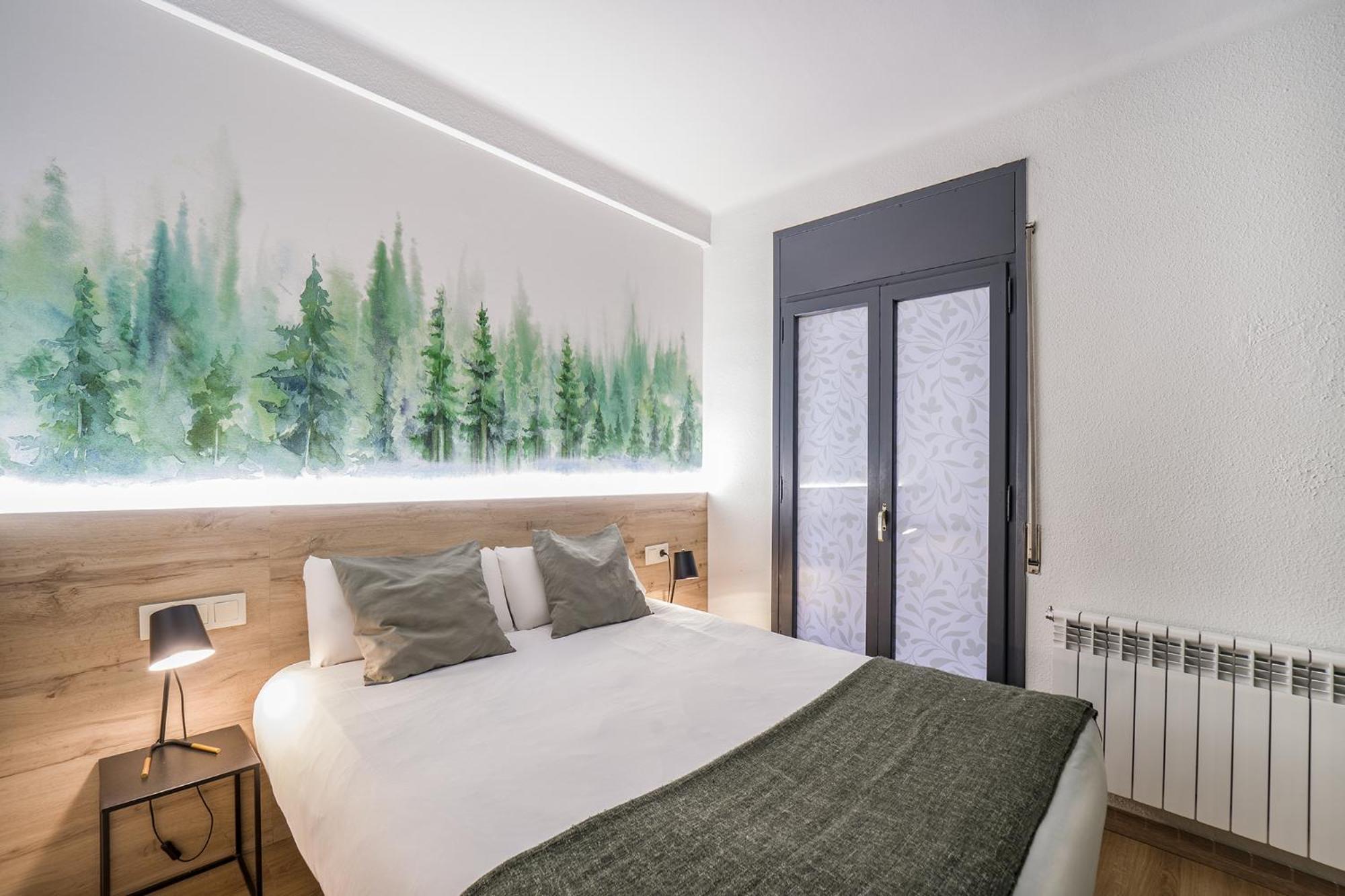 Budget Double Room