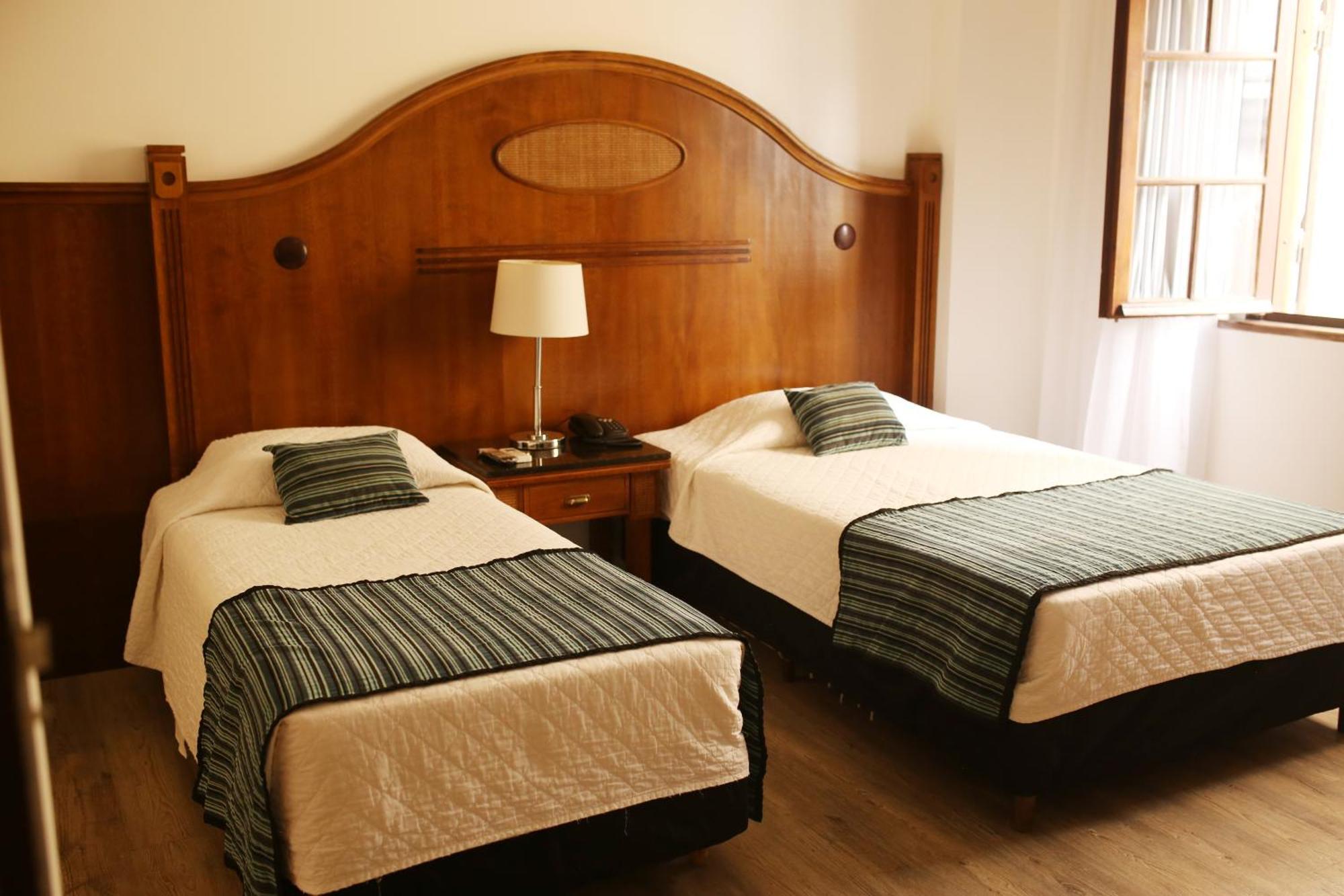Luxury Twin Room