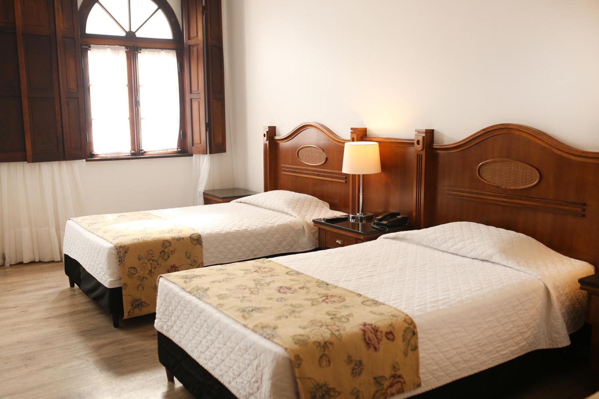 Luxury Triple Room