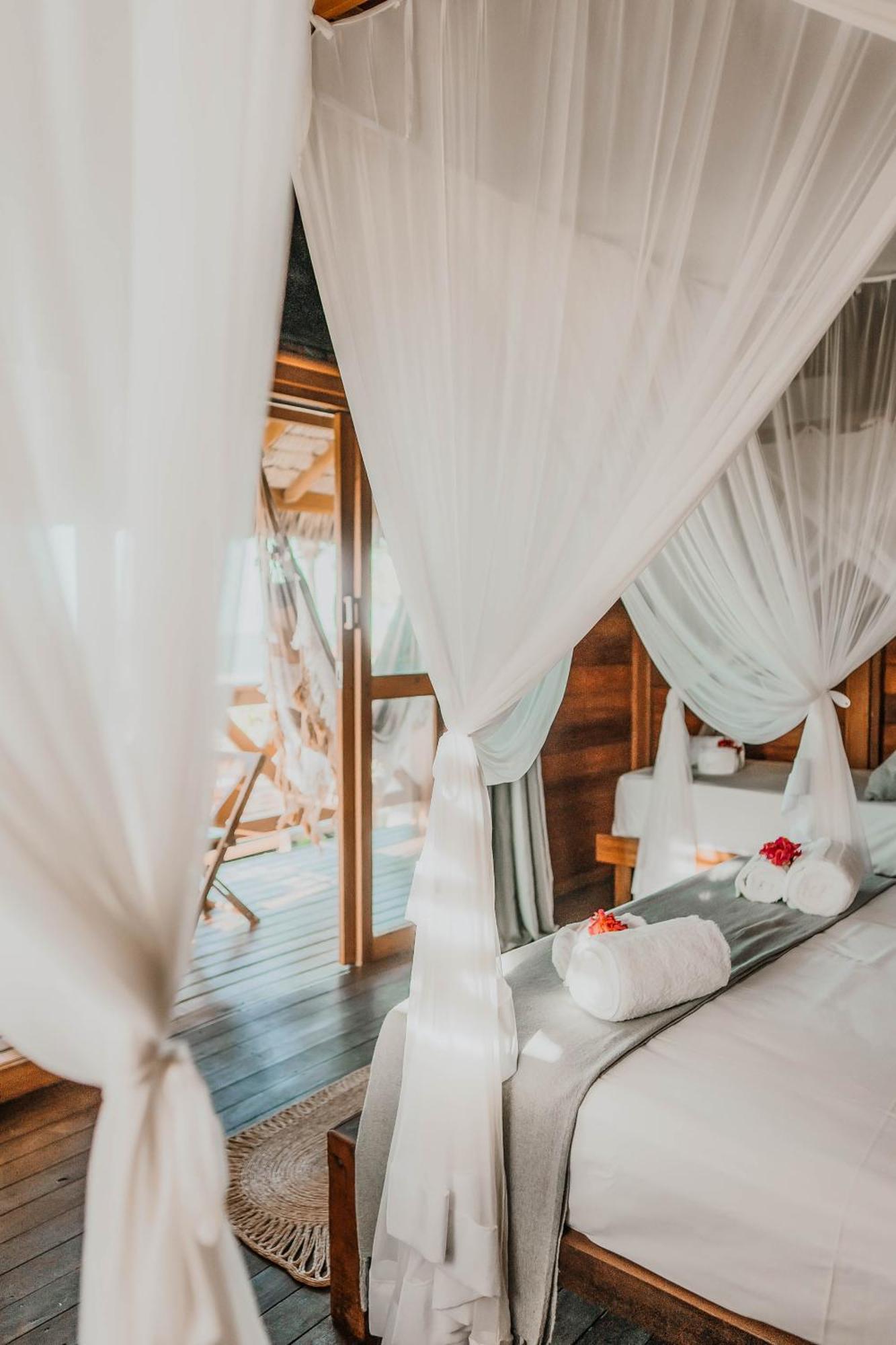 Deluxe Bungalow Sea View