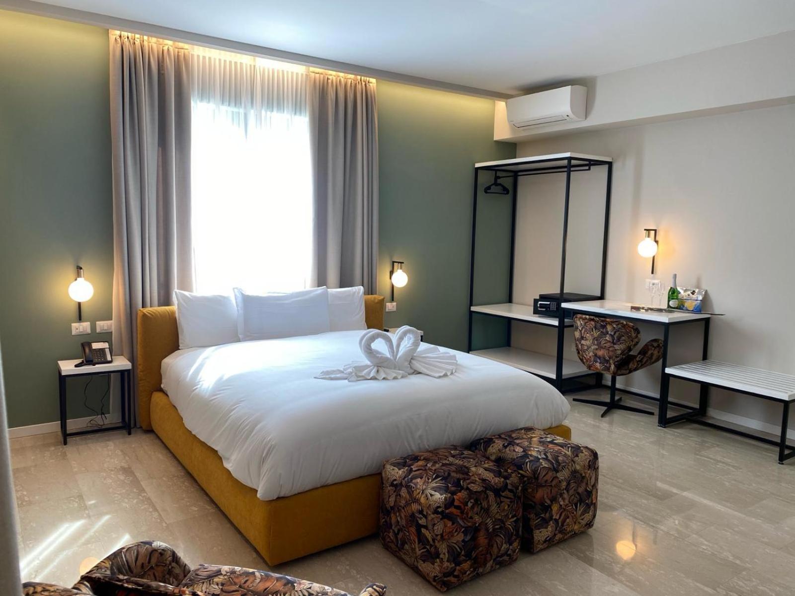 Executive Double Room