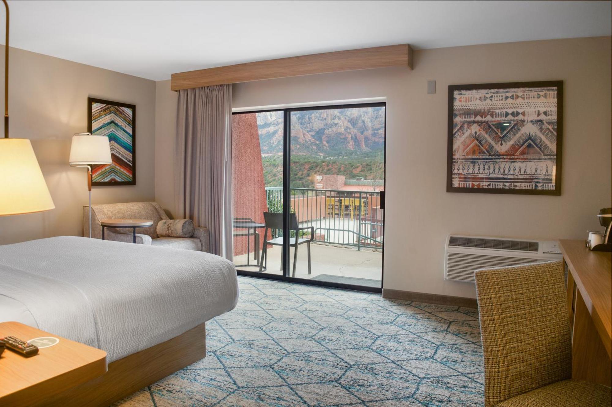 King Patio Mountain View