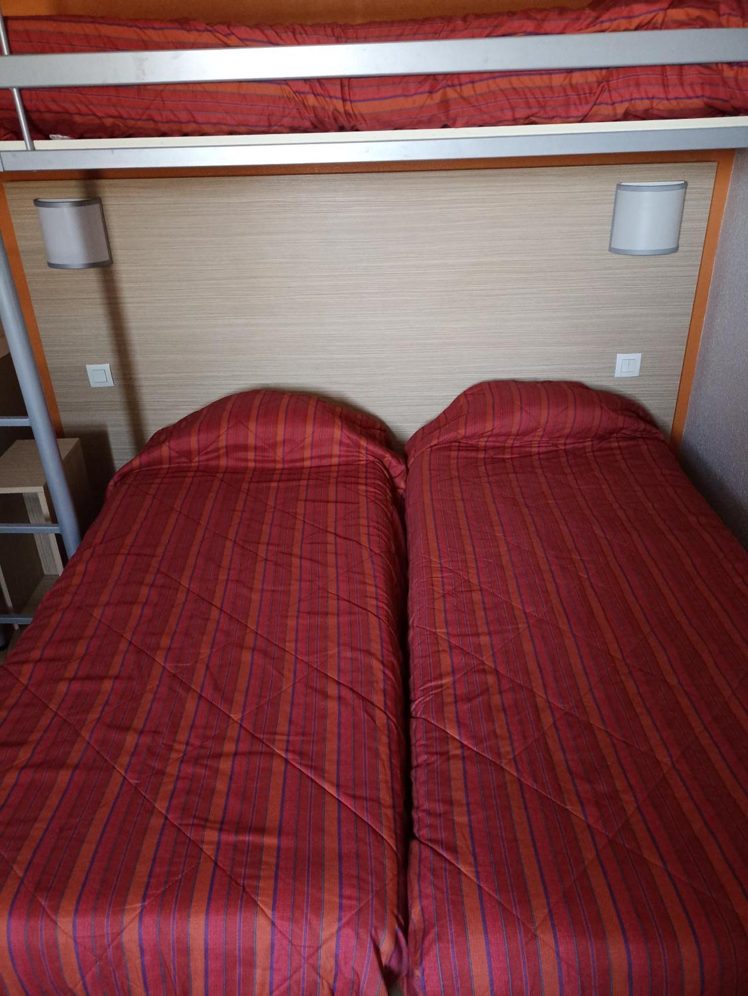 Chambre Triple