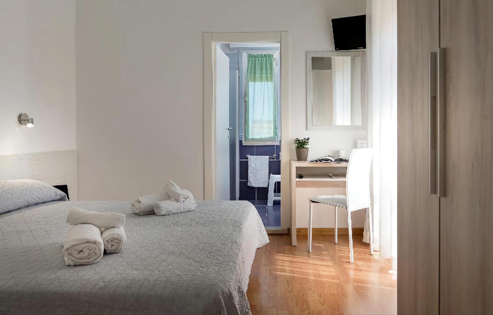 Chambre Double Confort avec Balcon