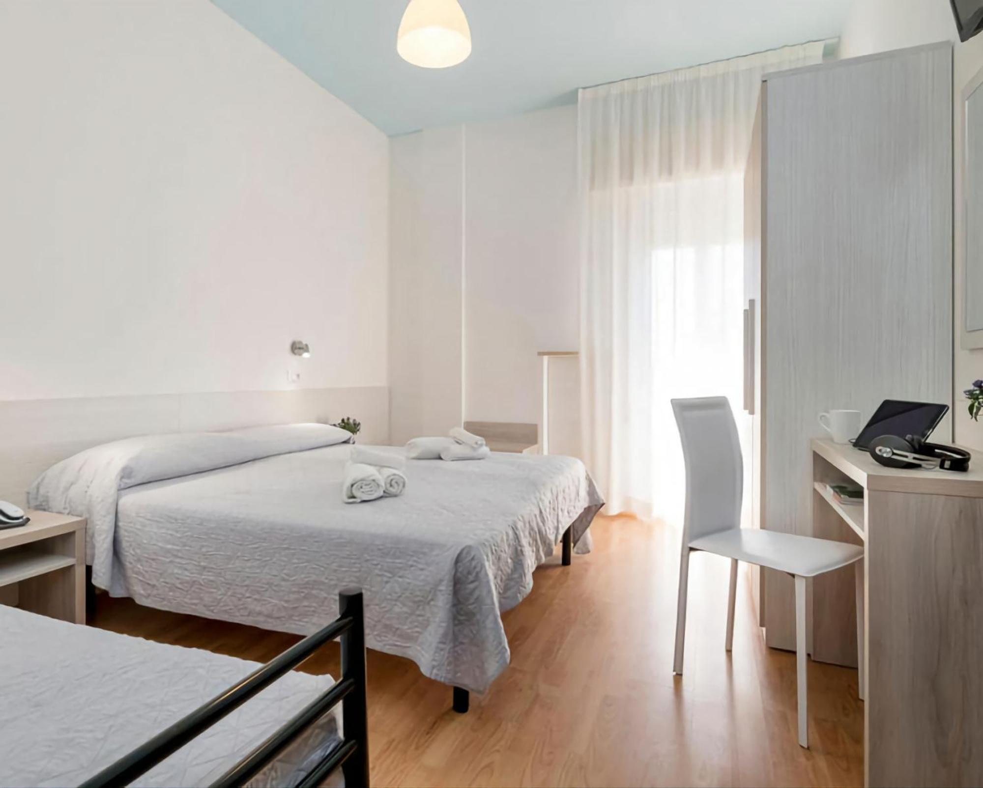 Chambre Triple Confort avec Balcon