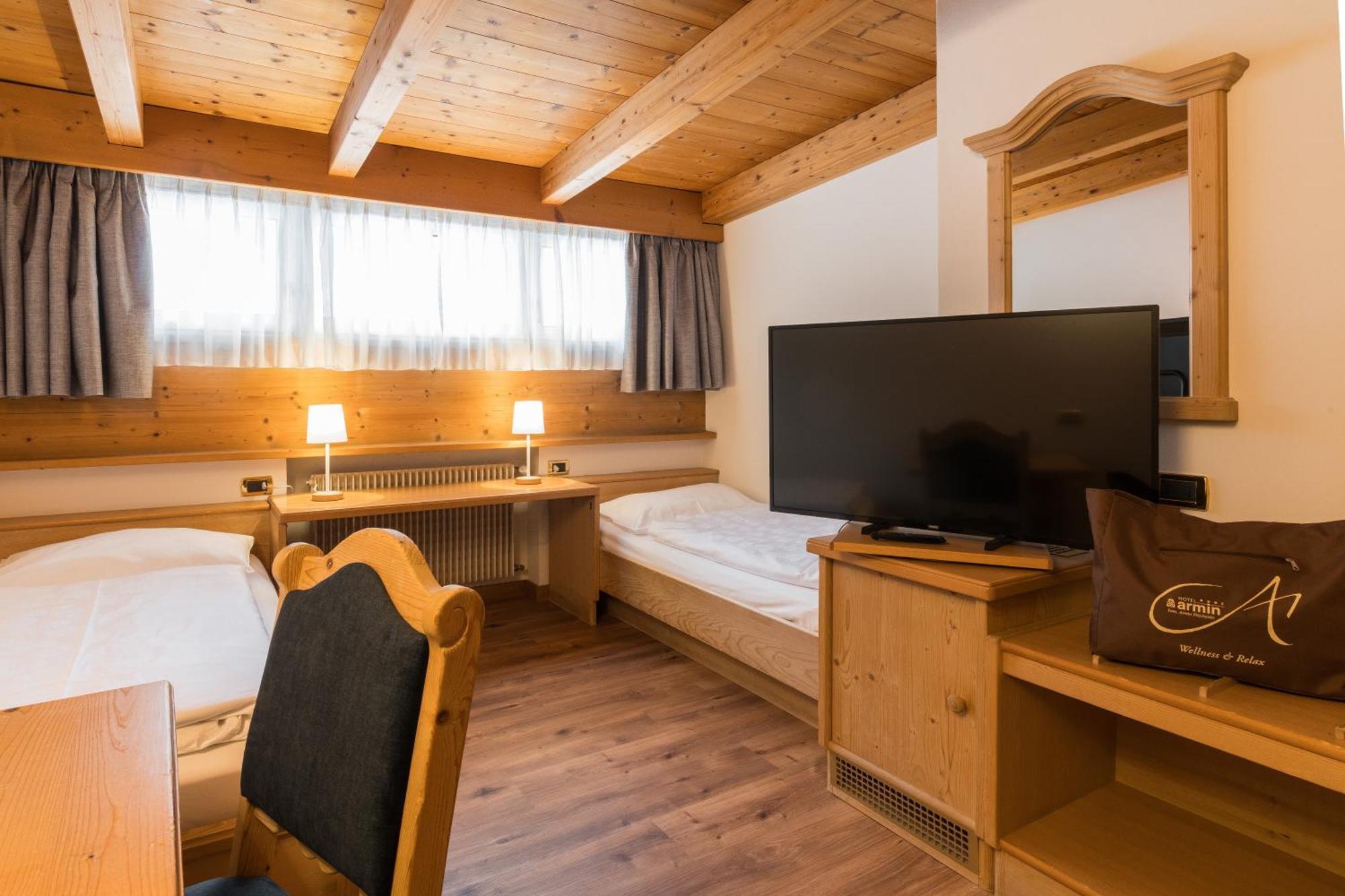 Comfort Two Connecting Rooms