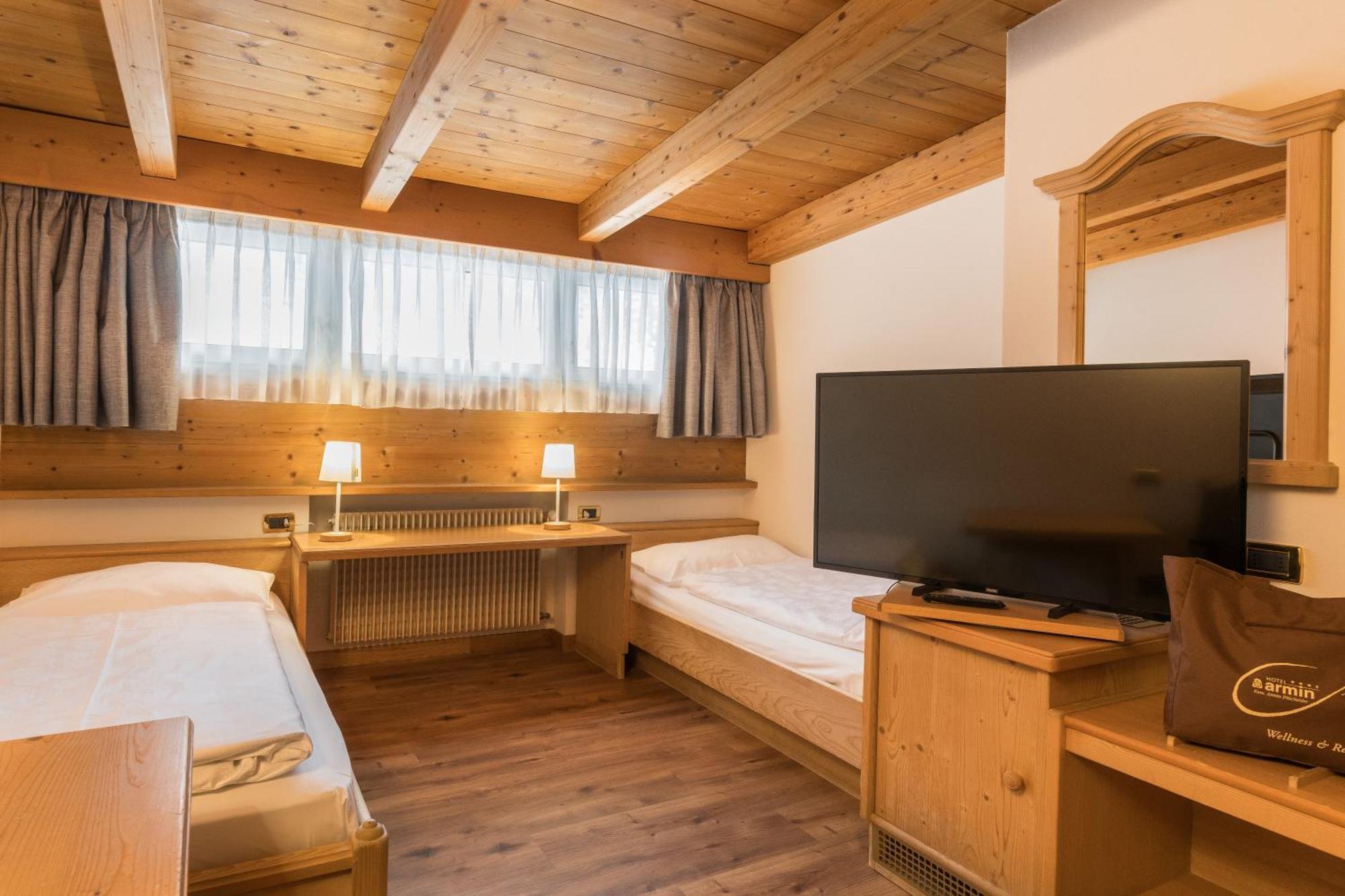 Comfort Two Connecting Rooms