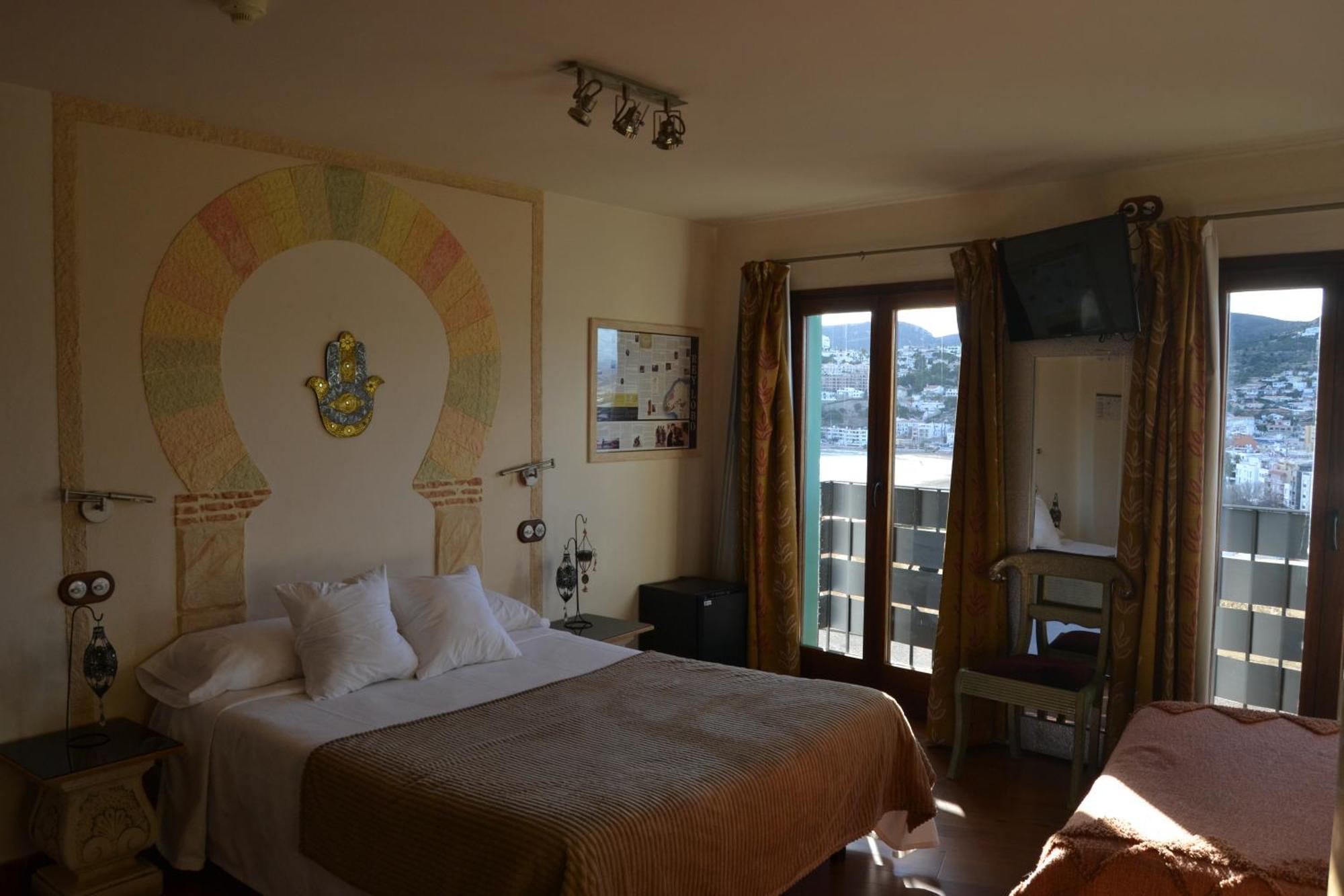 Family Room Sea View