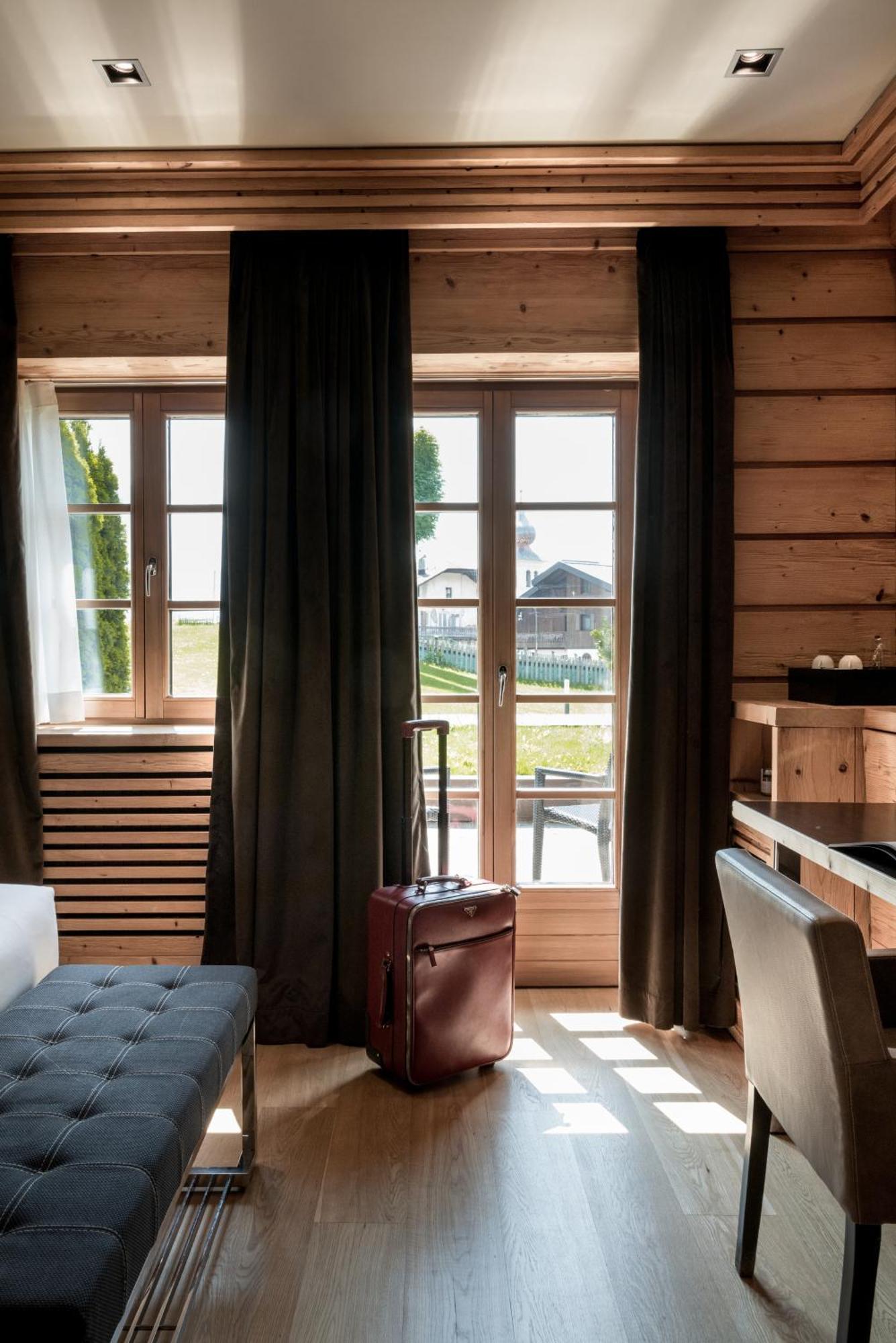 Deluxe Doppelzimmer